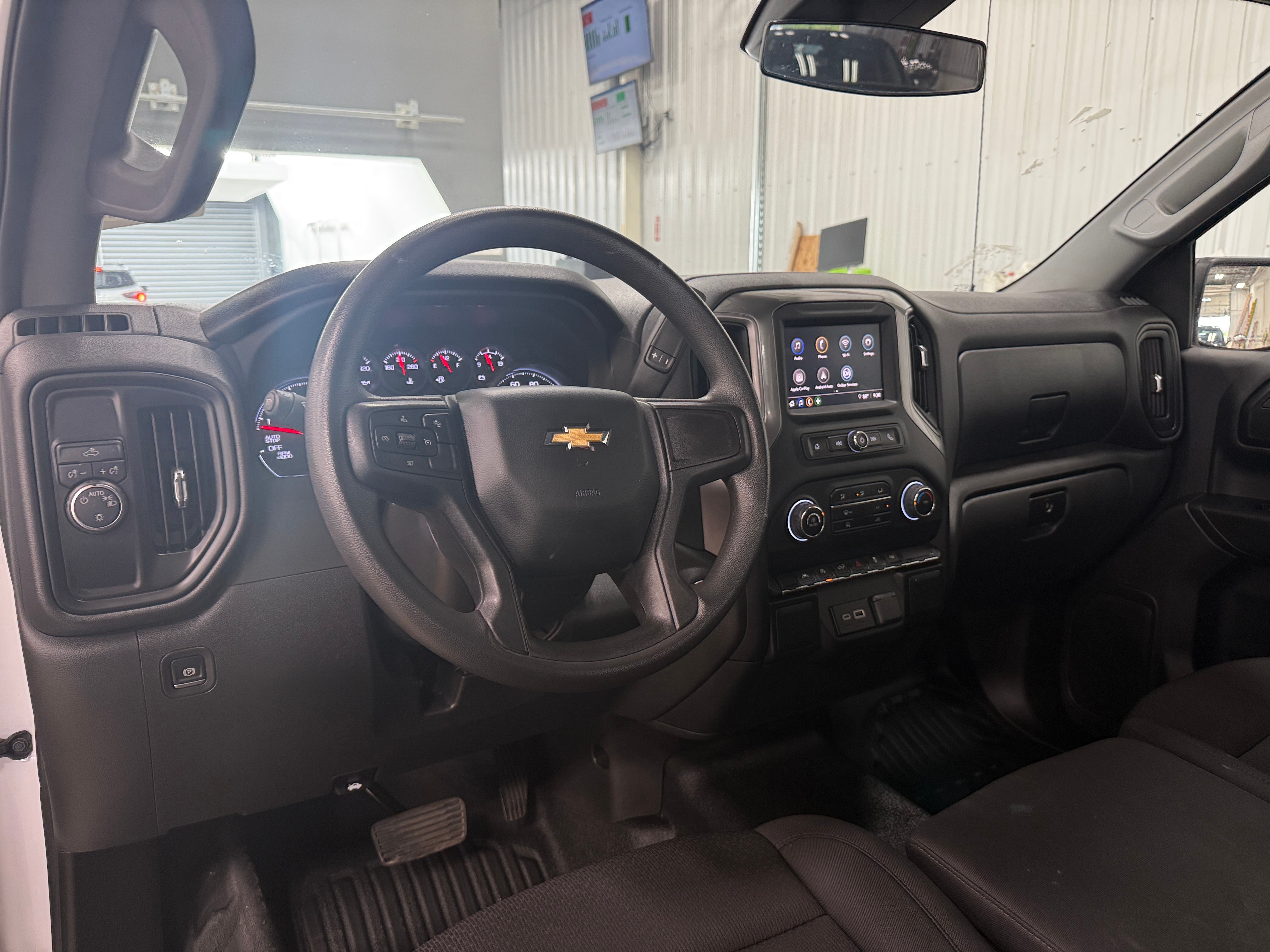 2024 Chevrolet Silverado 1500 Work Truck 2