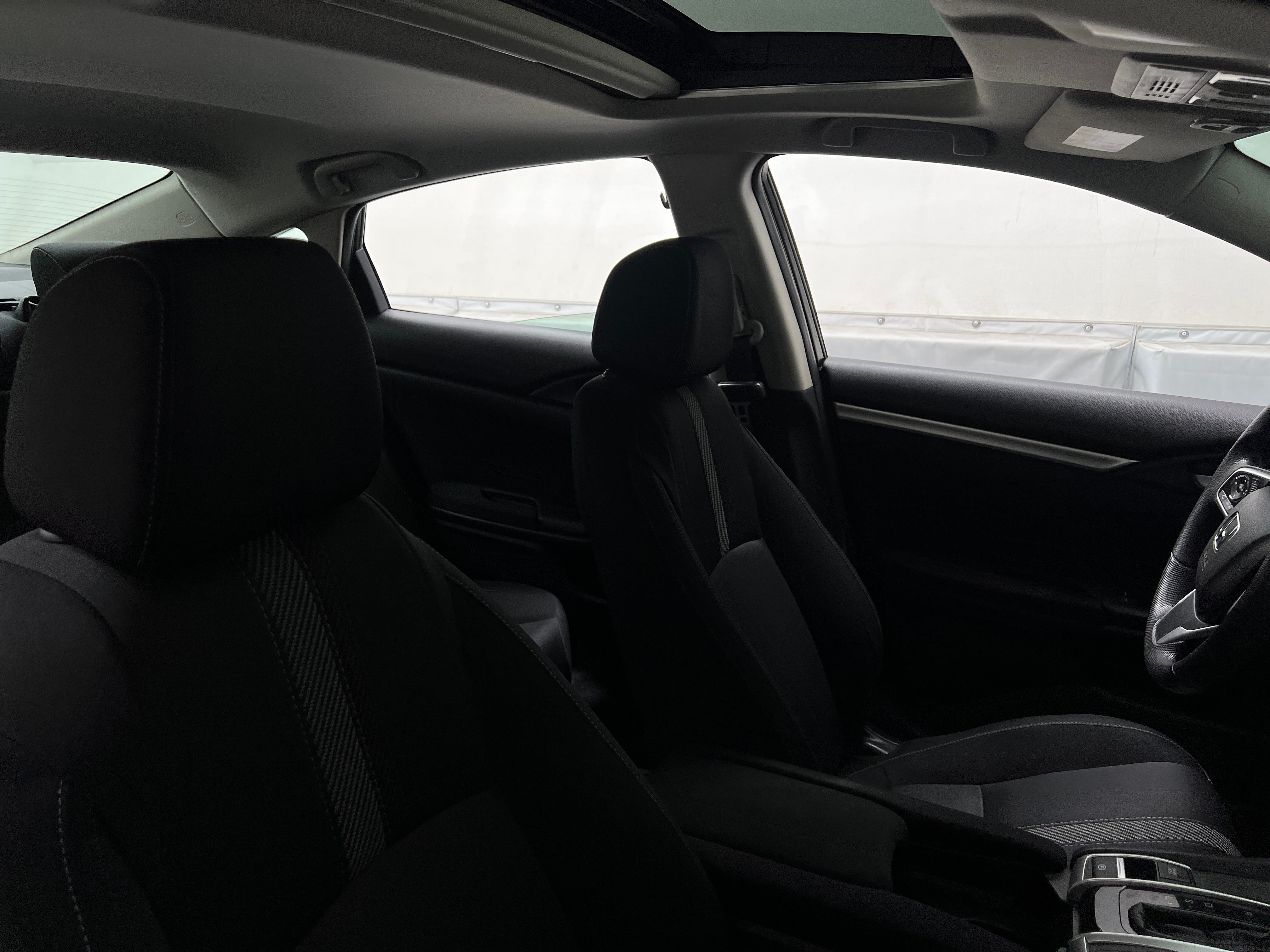 2017 Honda Civic EX-T 2