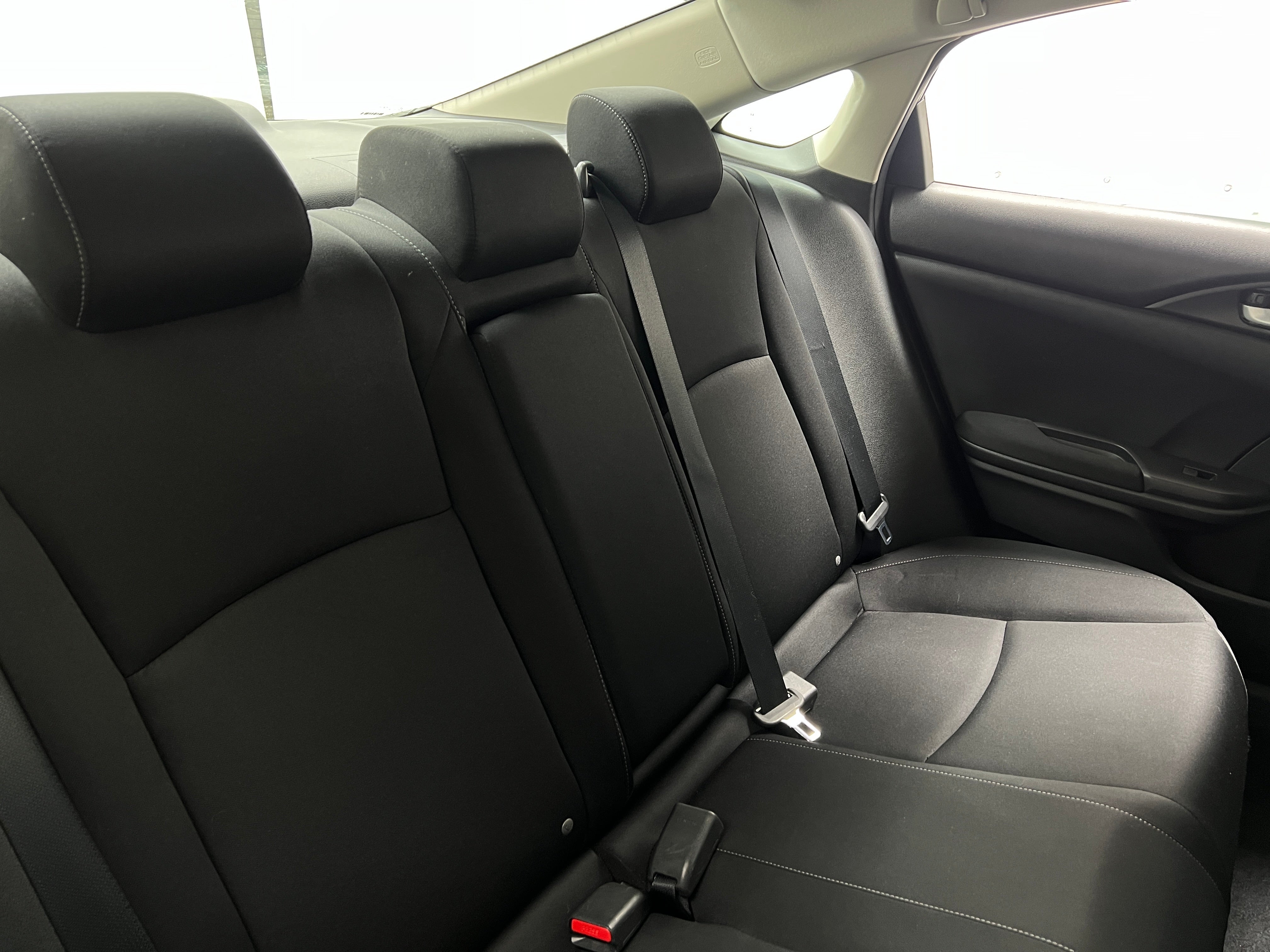 2017 Honda Civic EX-T 6