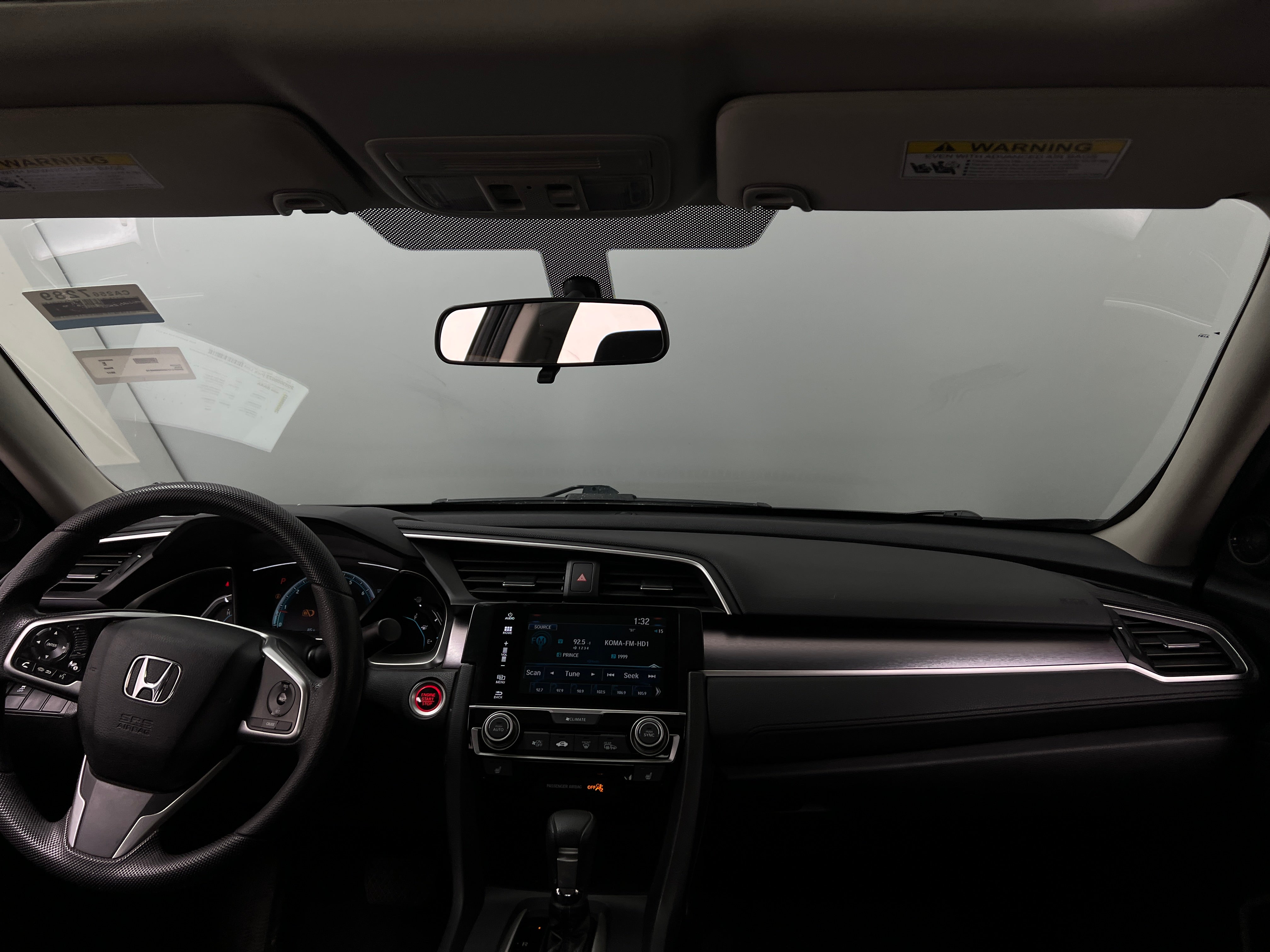 2017 Honda Civic EX-T 3