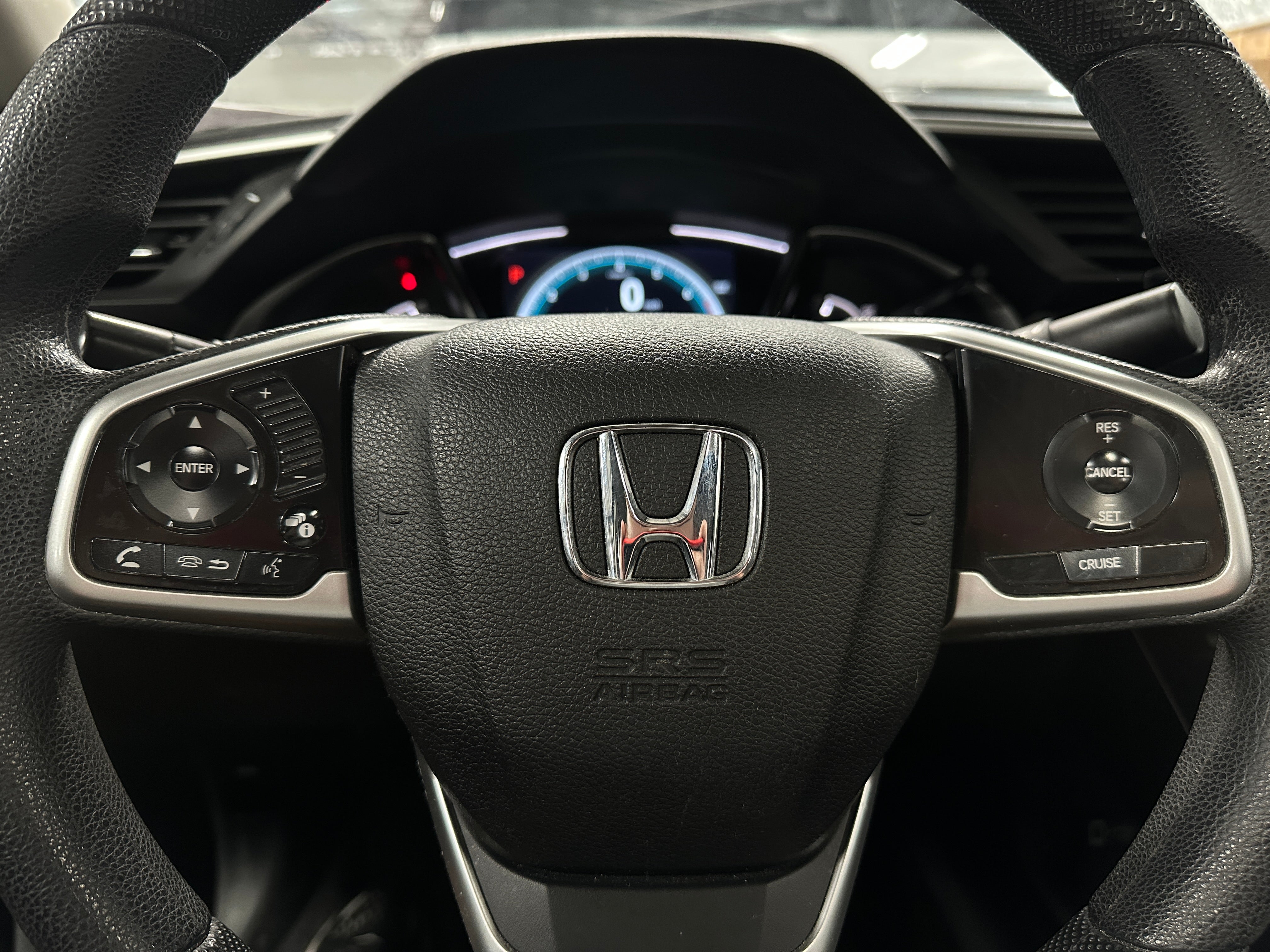 2017 Honda Civic EX-T 5