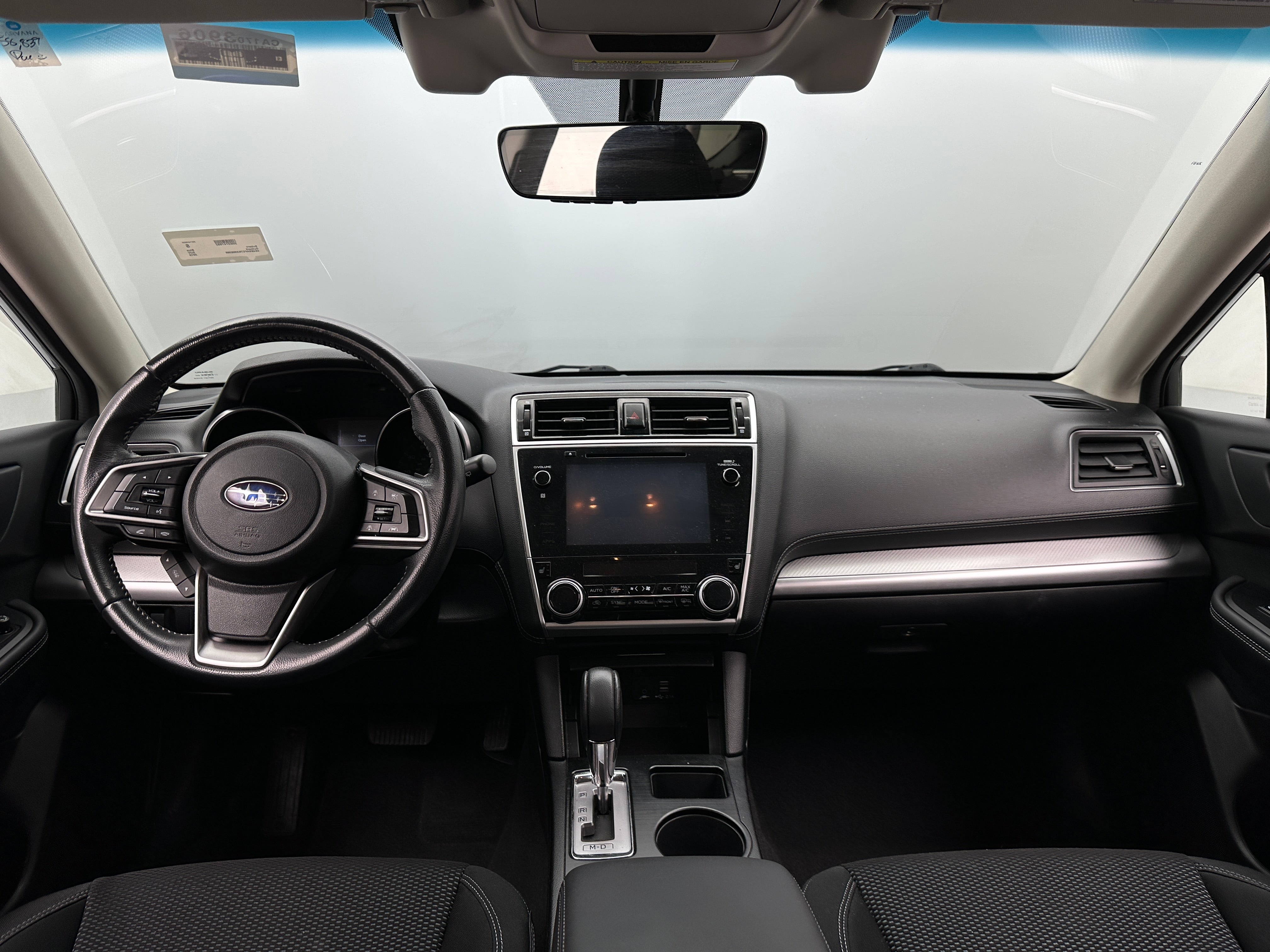 2019 Subaru Outback Premium 3