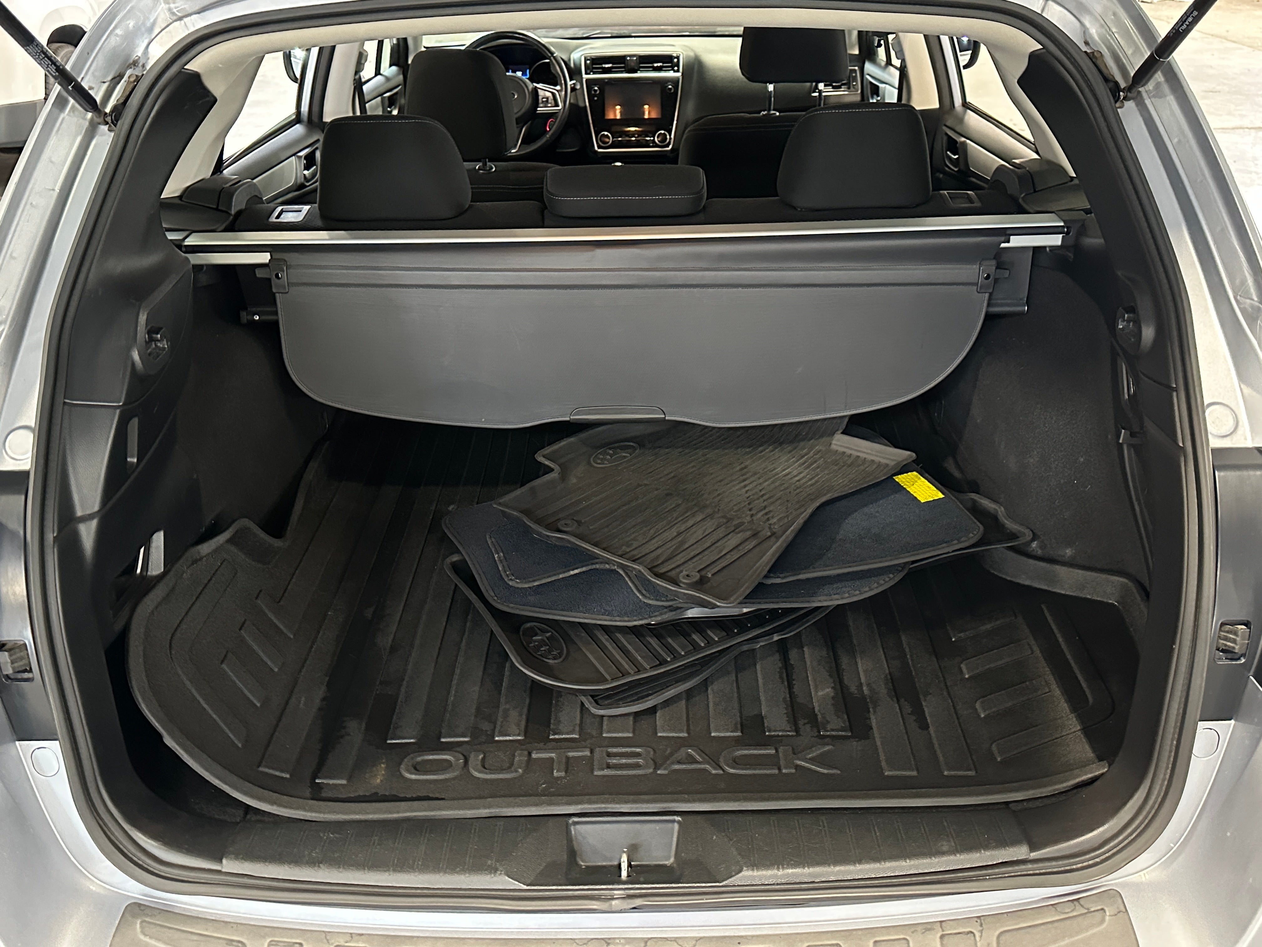 2019 Subaru Outback Premium 7