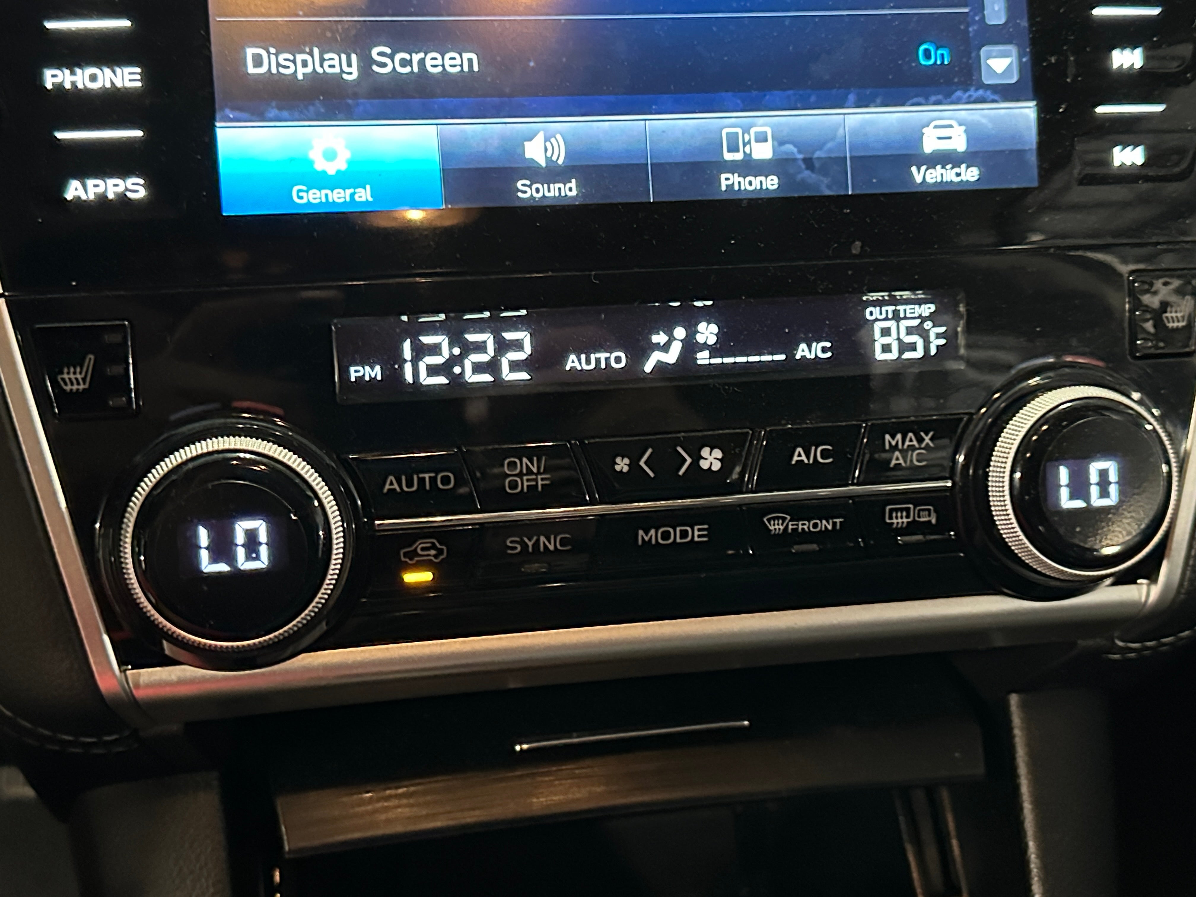 2019 Subaru Outback Premium 4