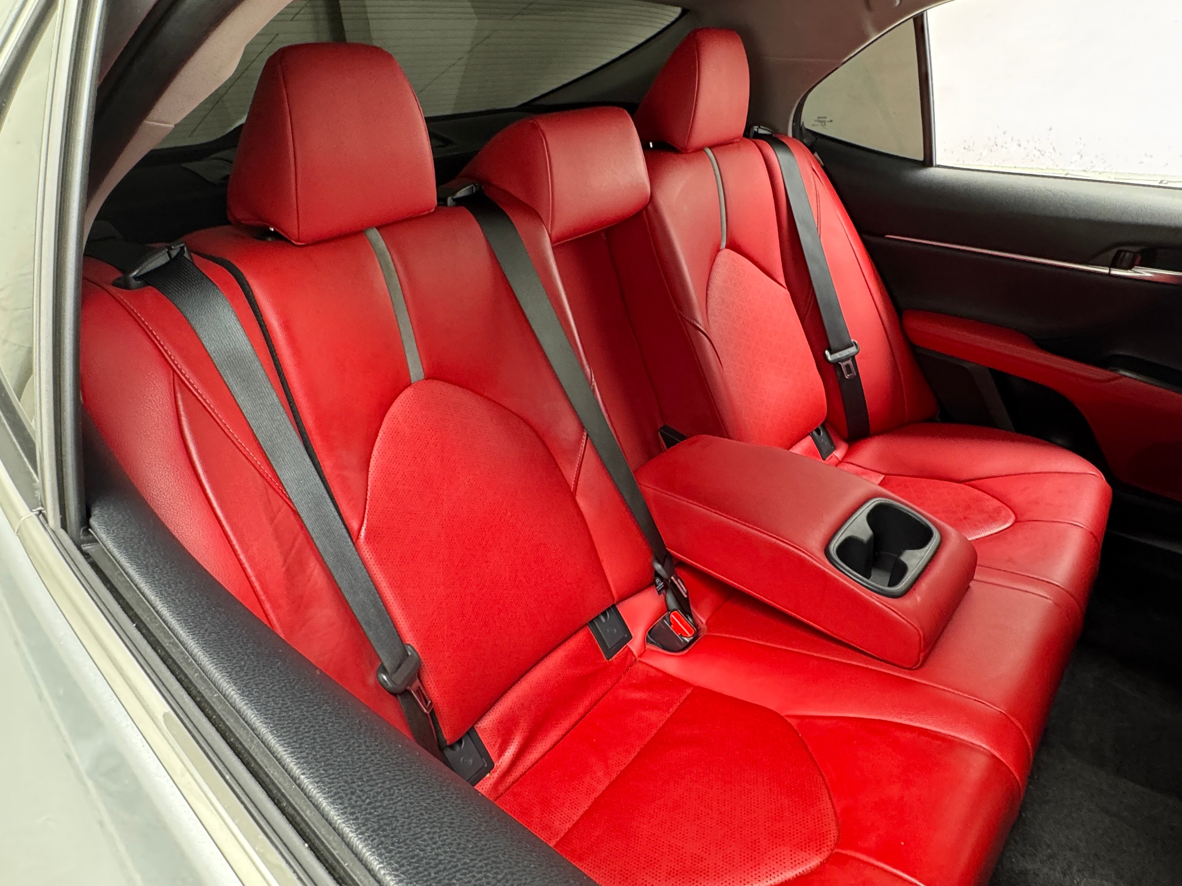 2019 Toyota Camry XSE 5