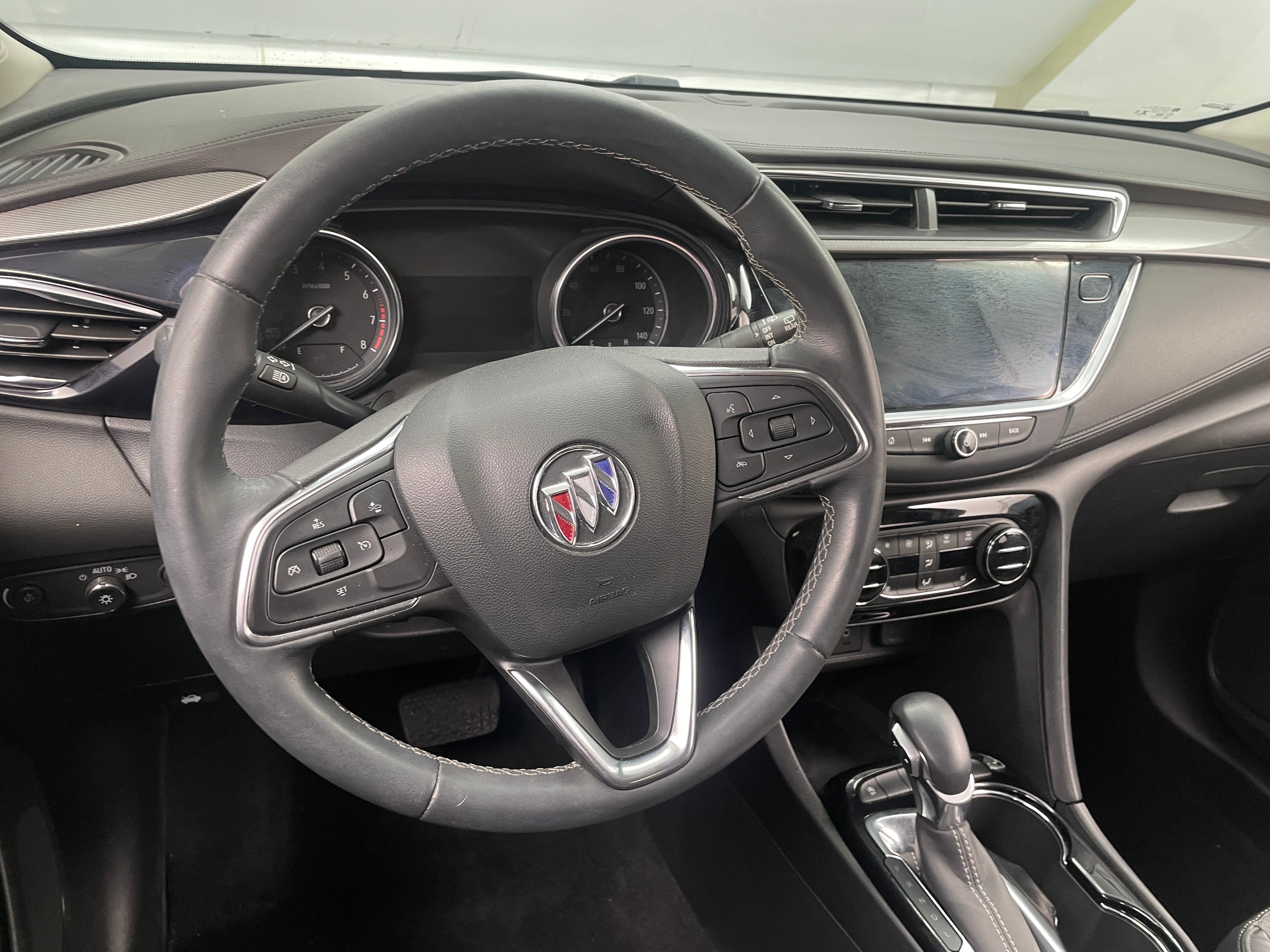 2021 Buick Encore GX Select 4