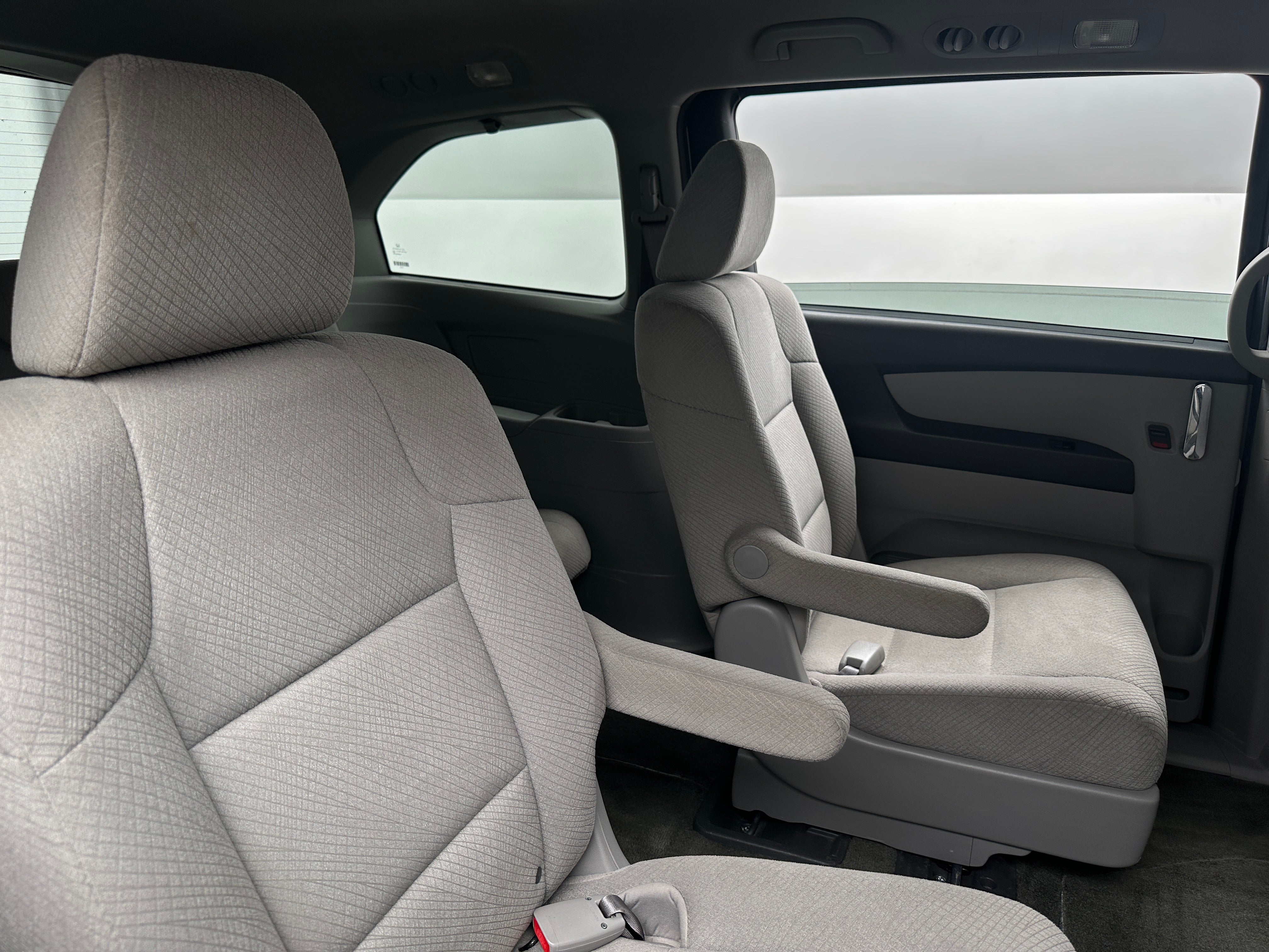 2015 Honda Odyssey LX 6