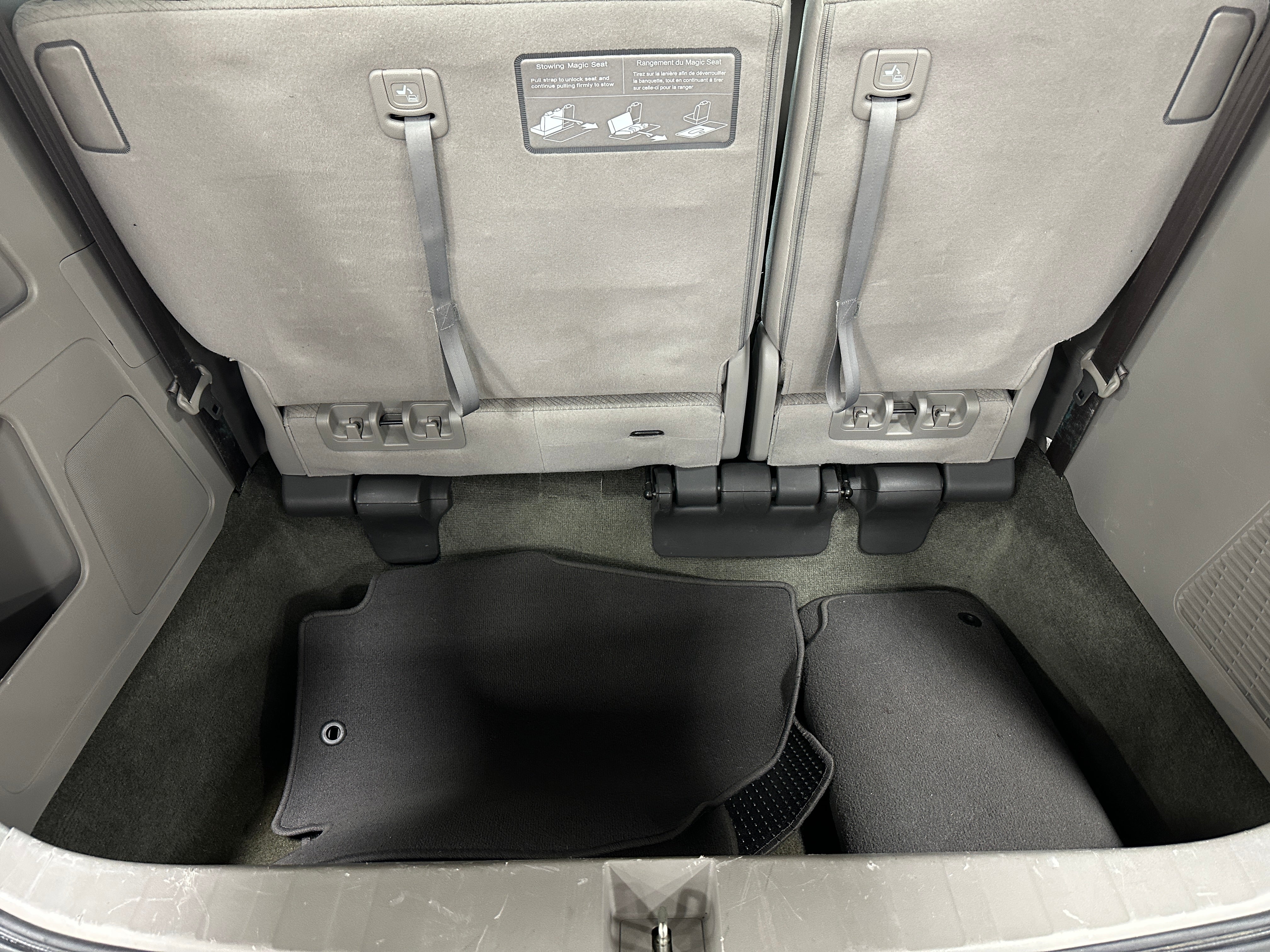 2015 Honda Odyssey LX 7