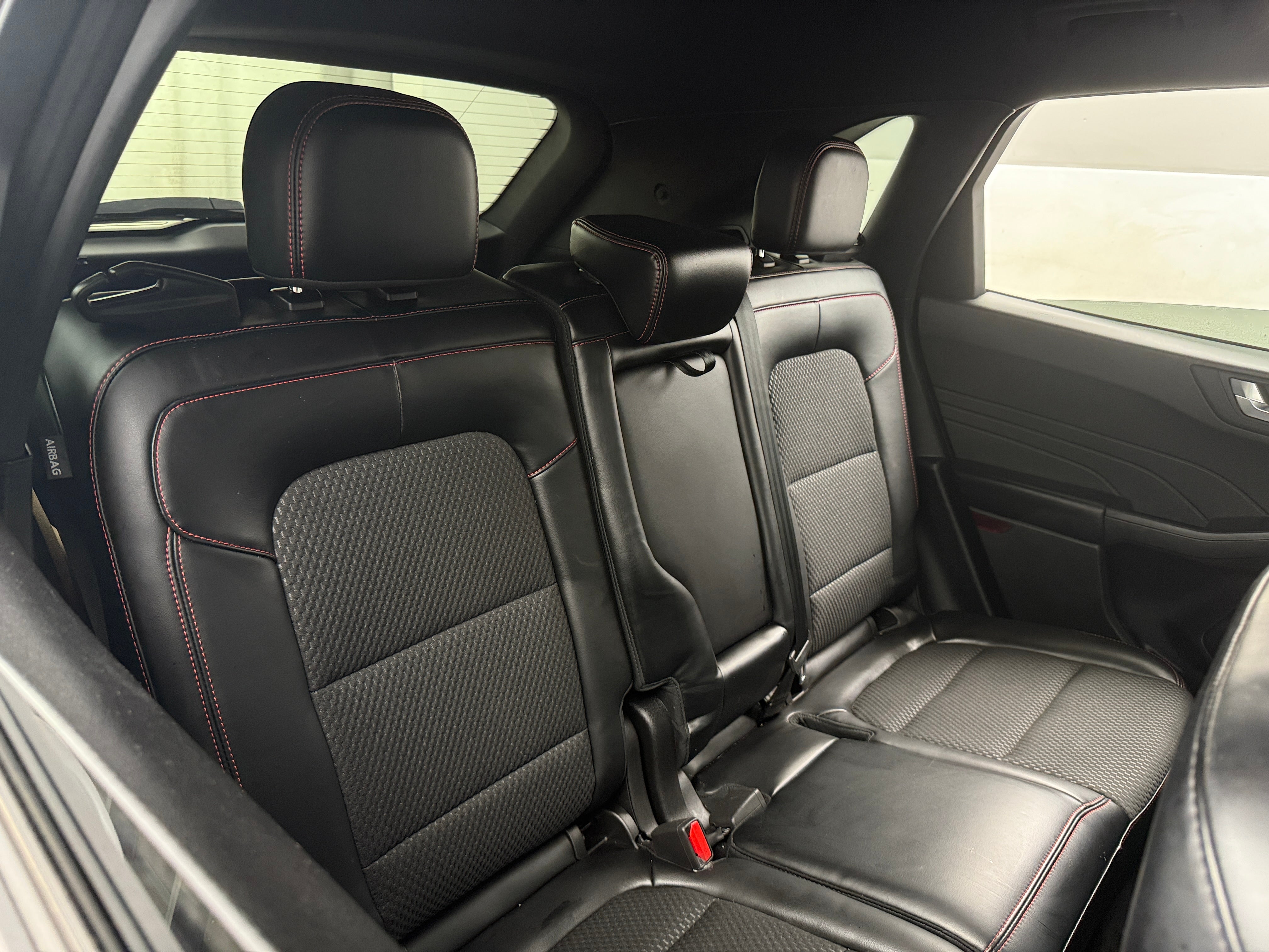 2023 Ford Escape ST-Line 5