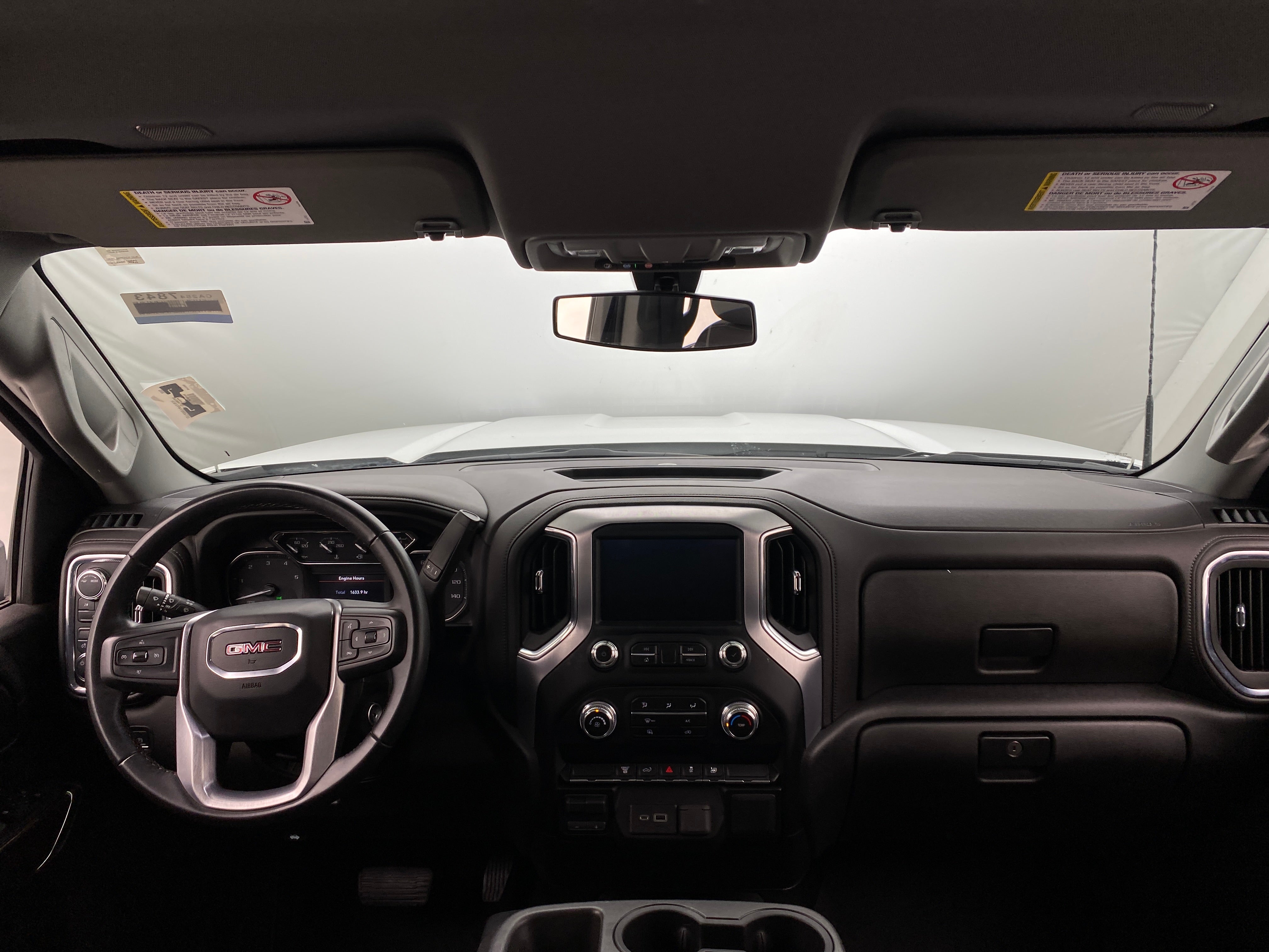 2023 GMC Sierra 2500 SLE 3