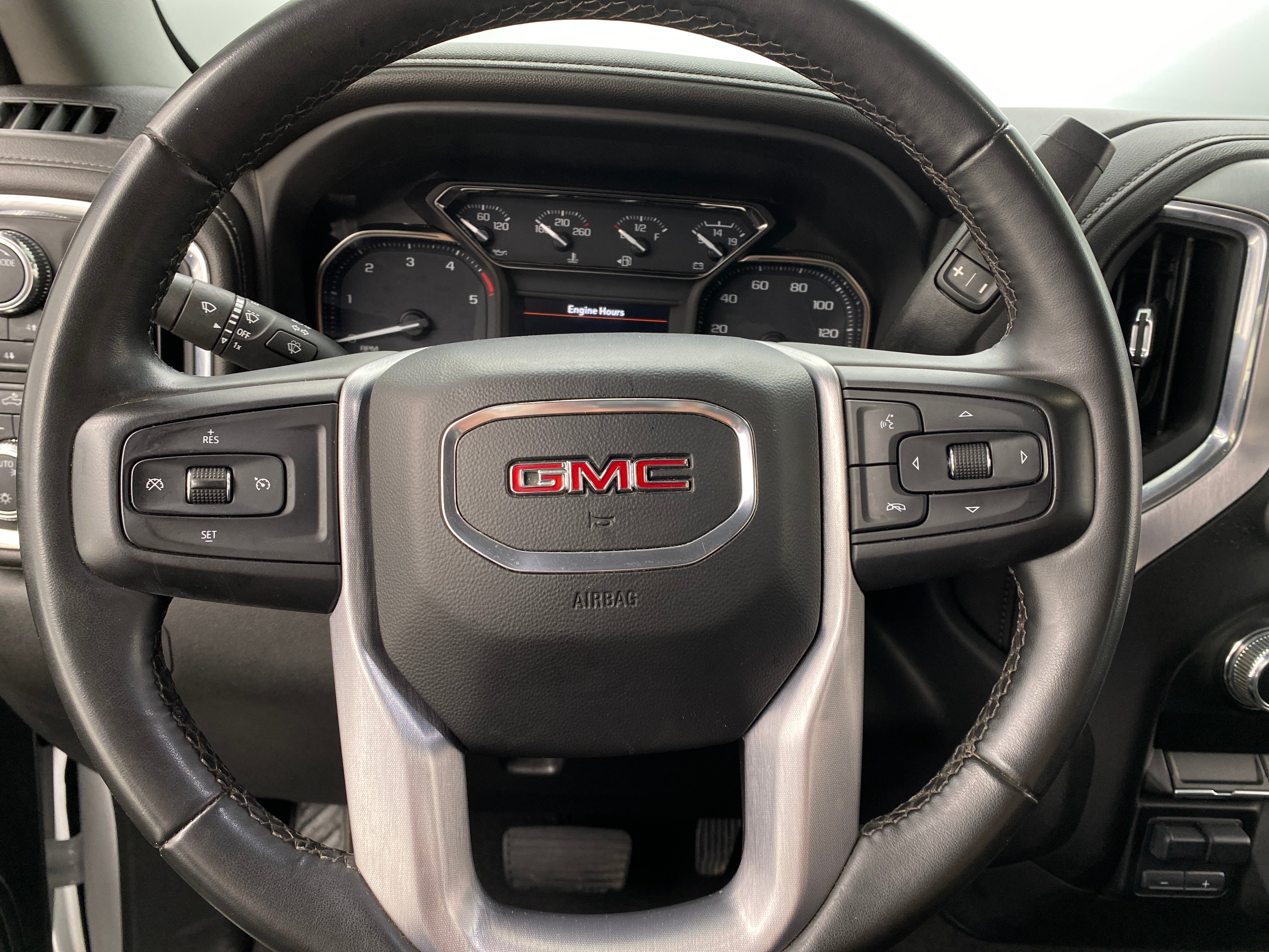 2023 GMC Sierra 2500 SLE 5