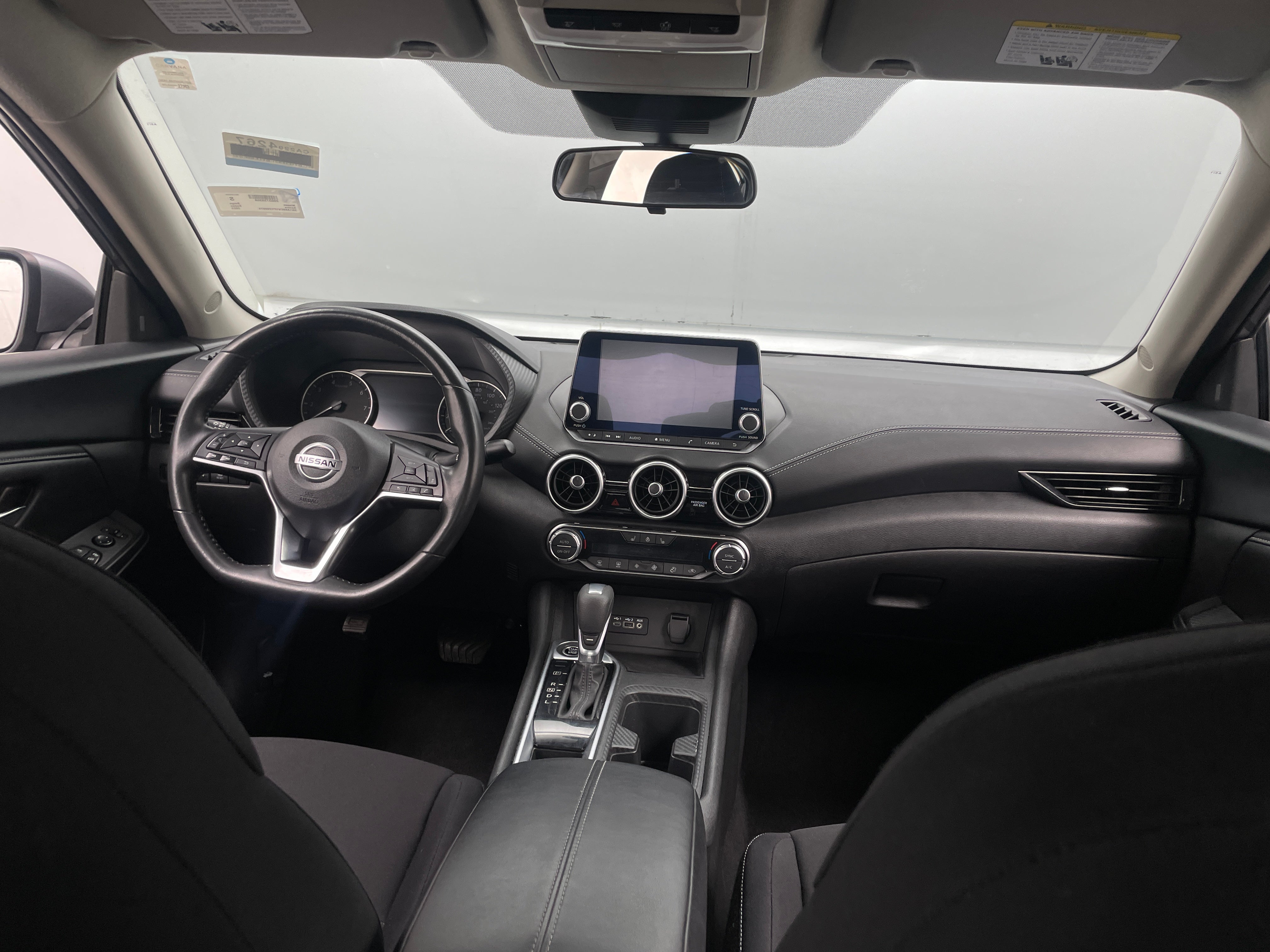 2023 Nissan Sentra SV 3