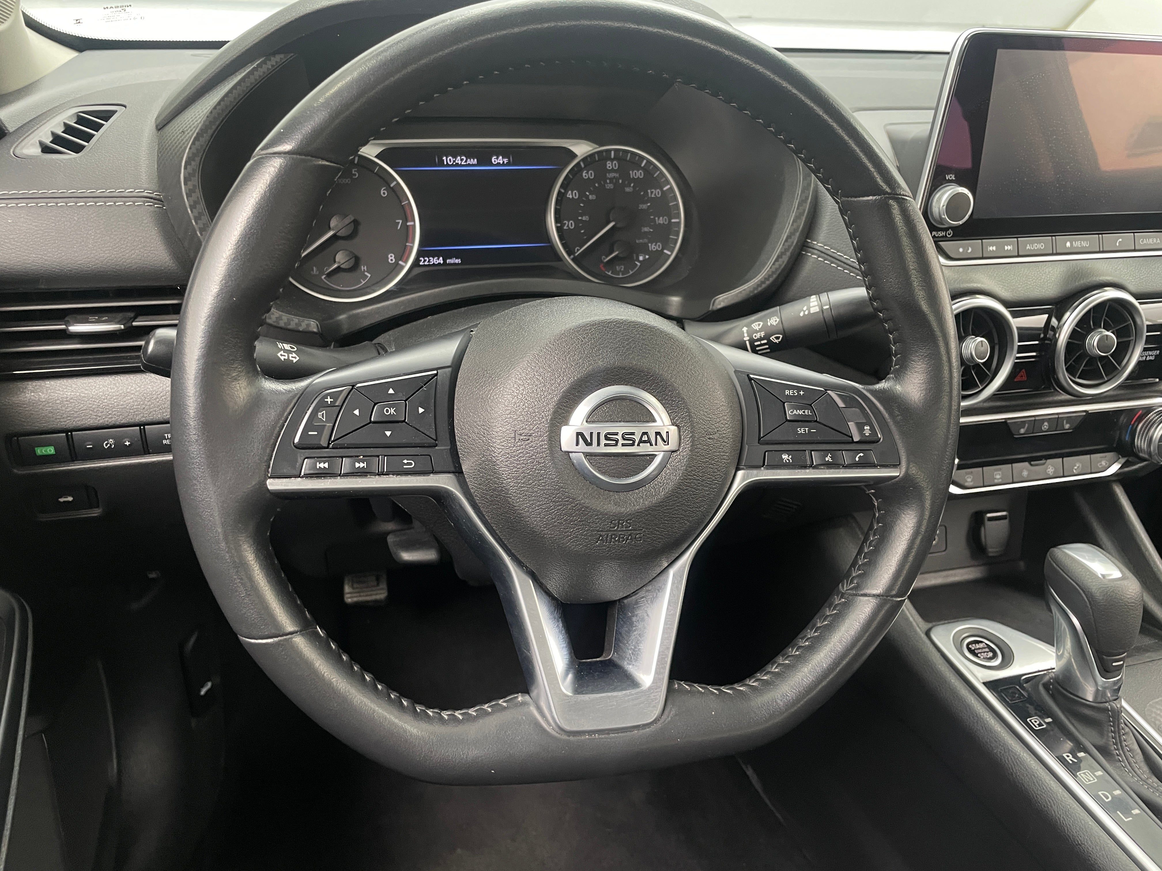 2023 Nissan Sentra SV 5
