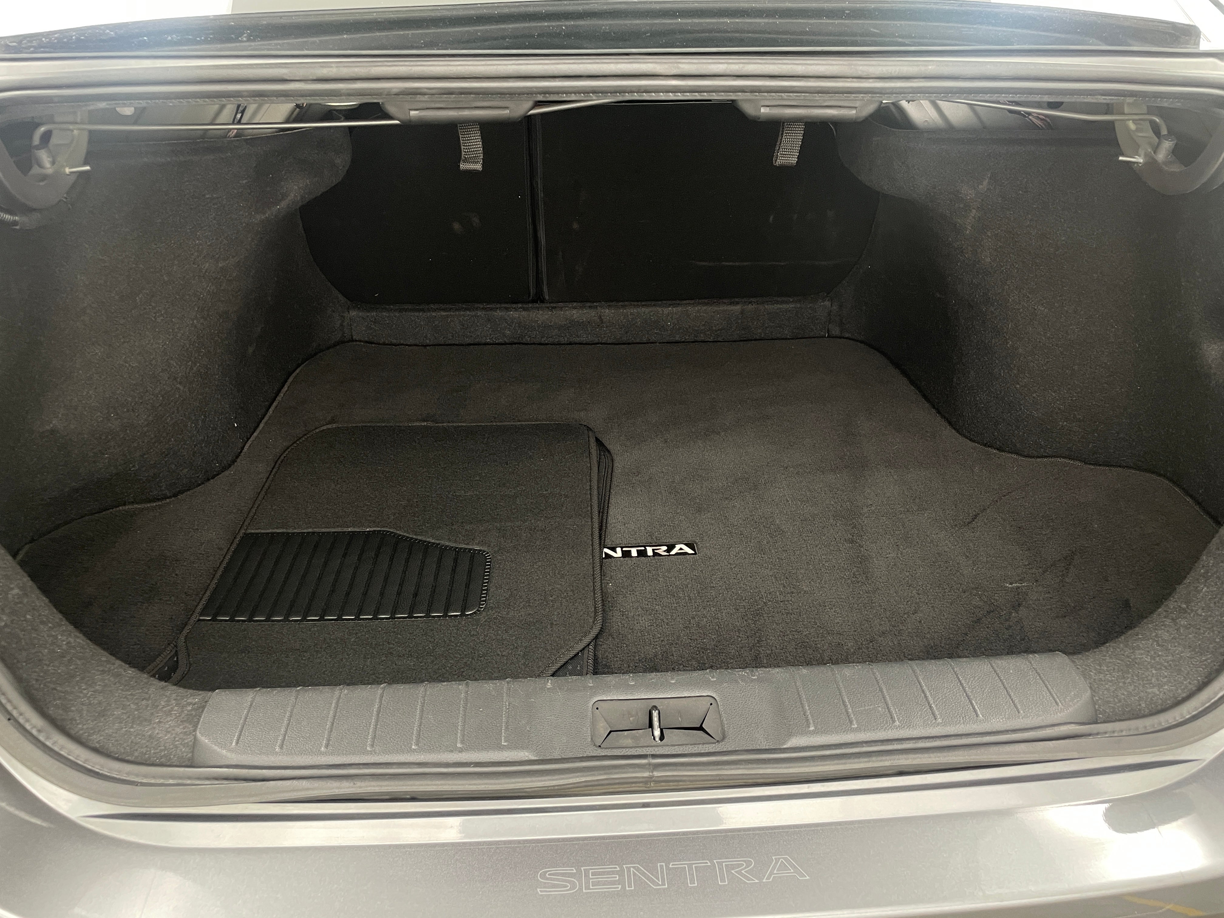 2023 Nissan Sentra SV 7