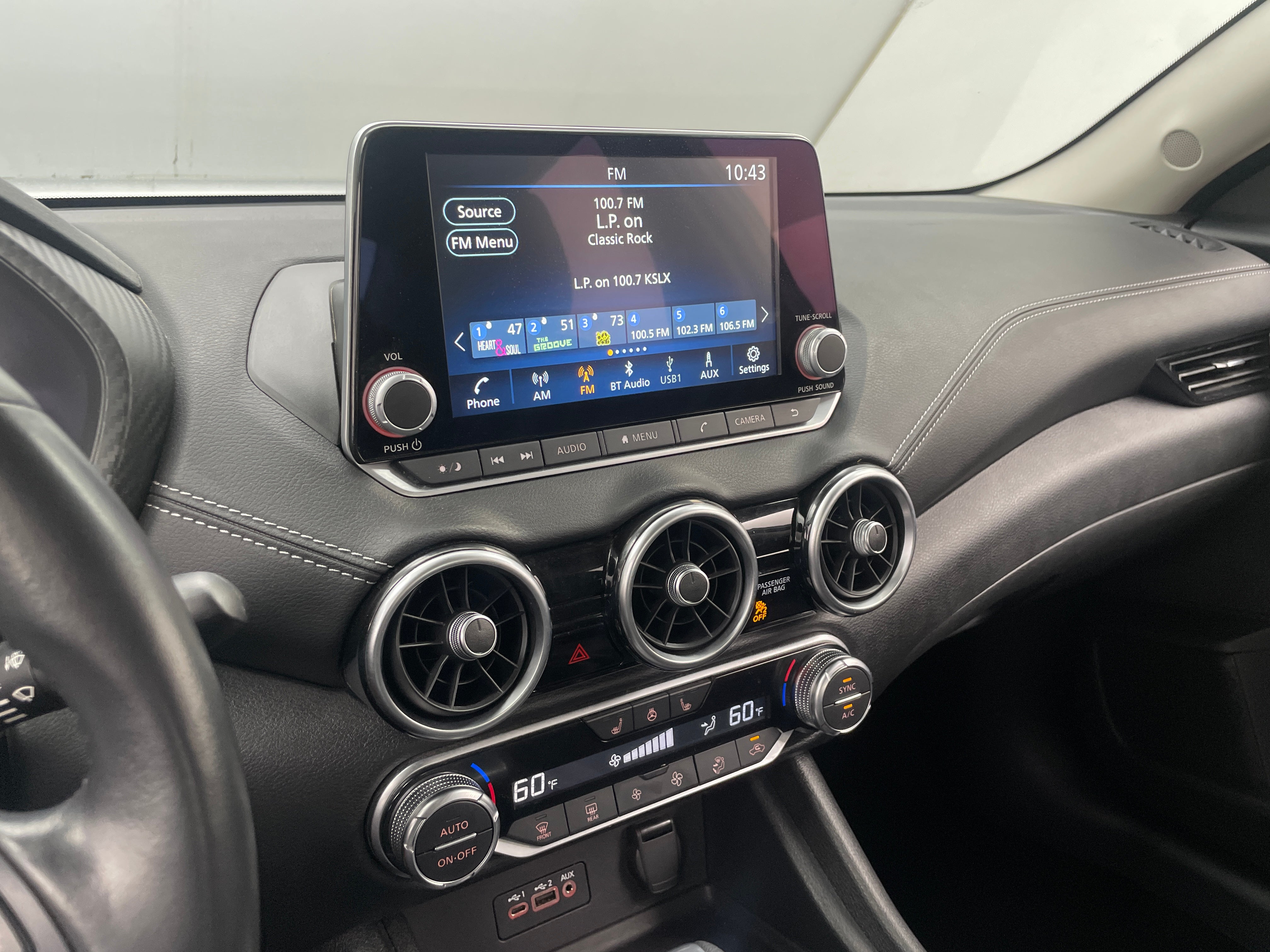 2023 Nissan Sentra SV 4