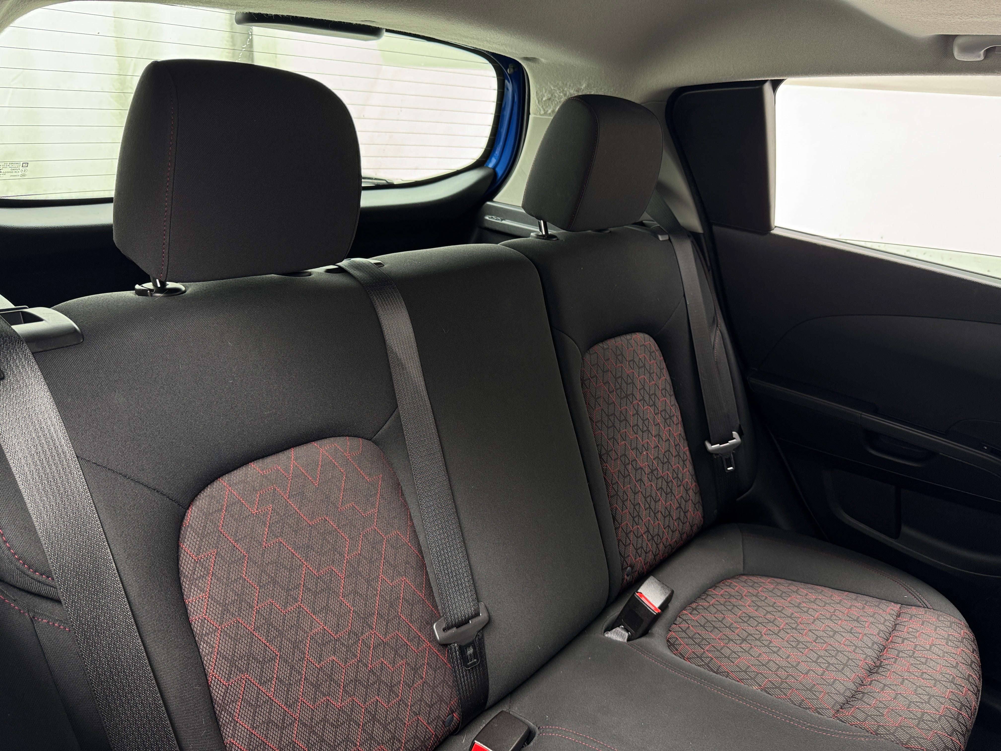 2018 Chevrolet Sonic LT 6