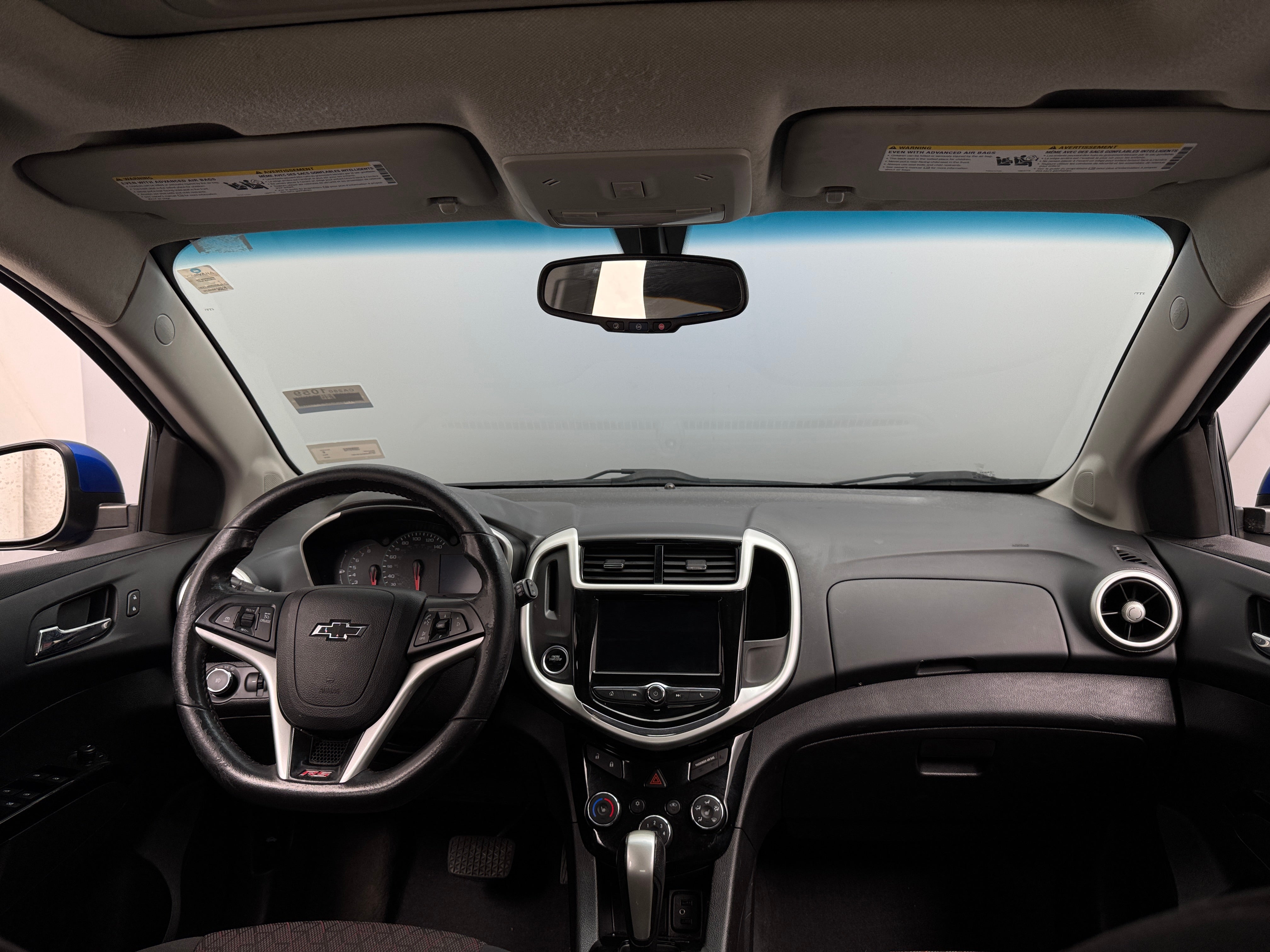 2018 Chevrolet Sonic LT 3