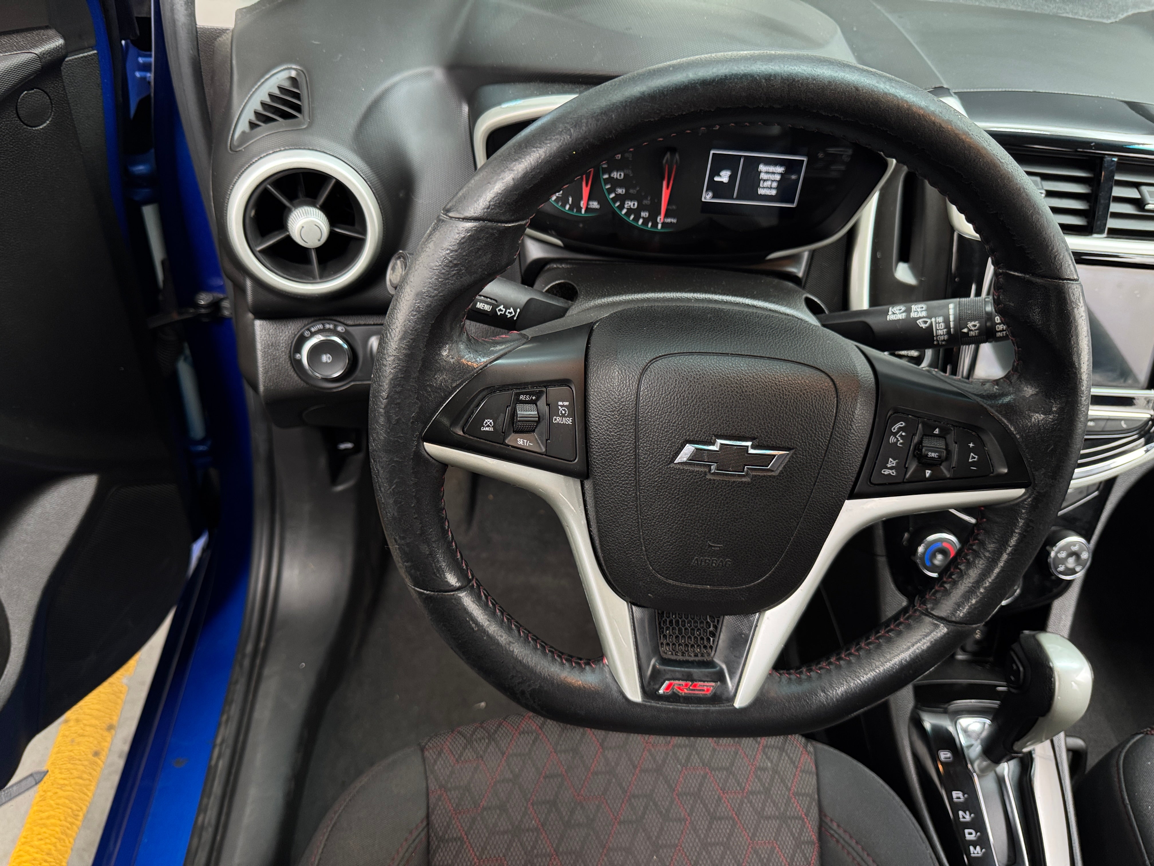 2018 Chevrolet Sonic LT 5