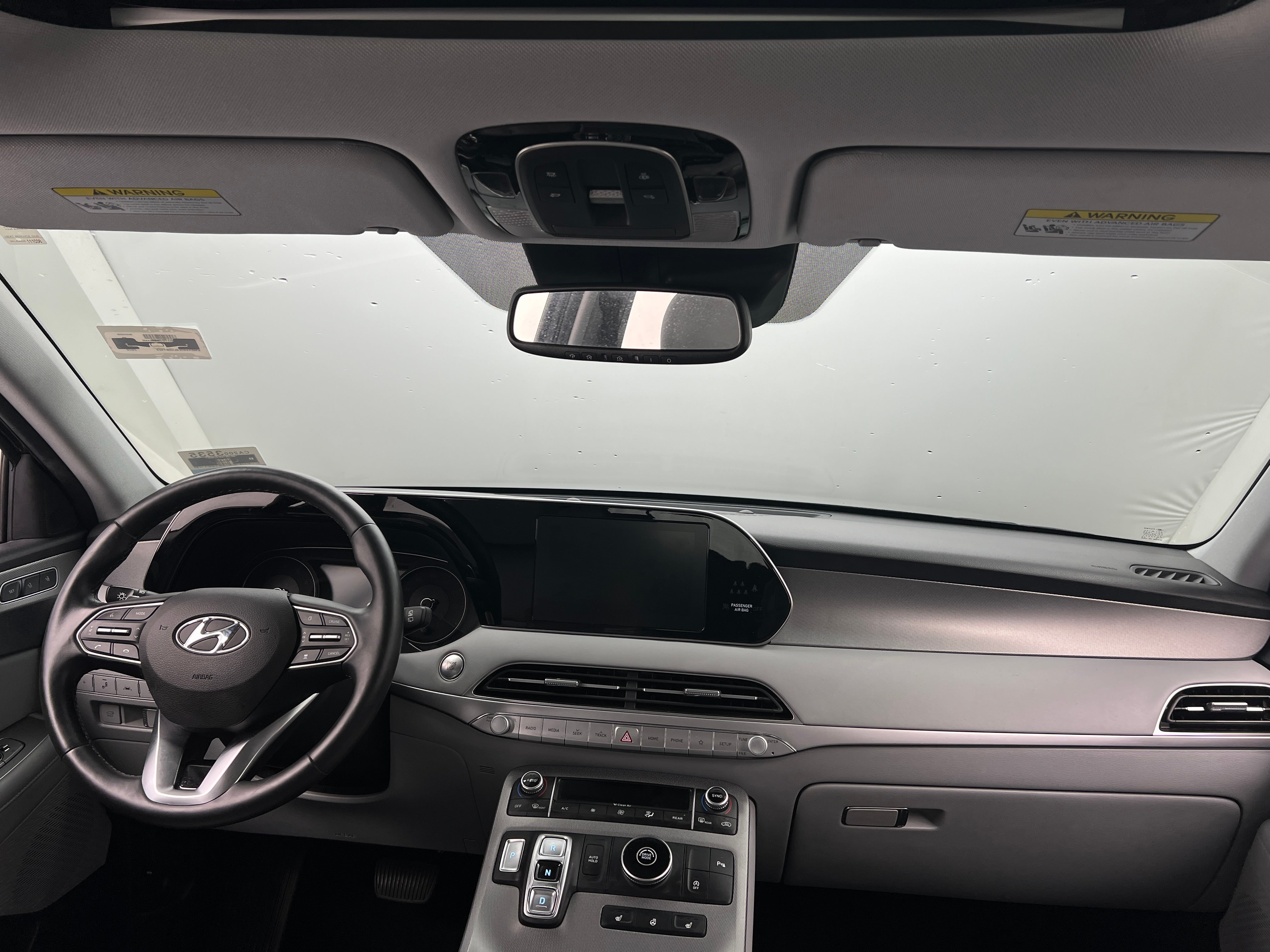 2020 Hyundai Palisade SEL 3