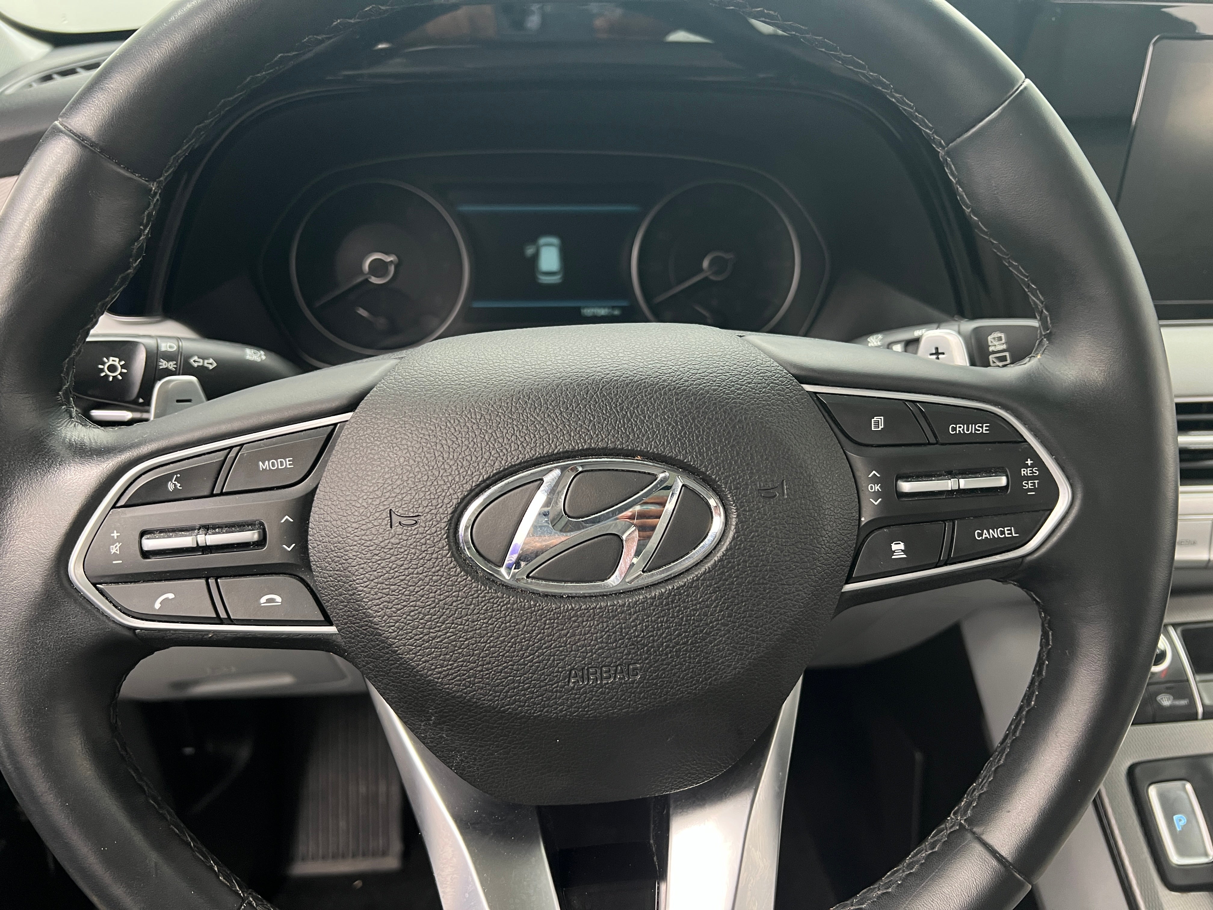 2020 Hyundai Palisade SEL 5