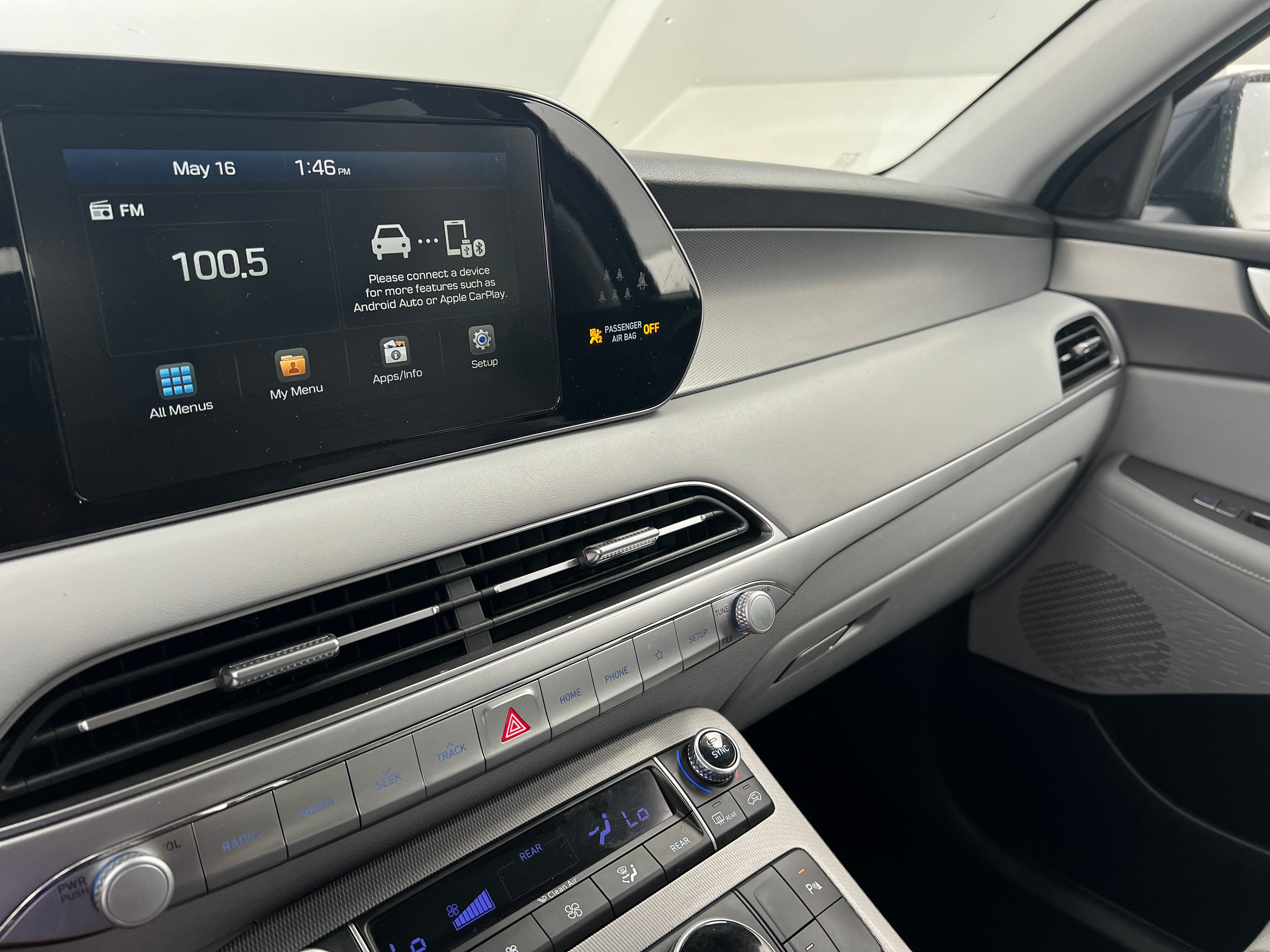 2020 Hyundai Palisade SEL 4