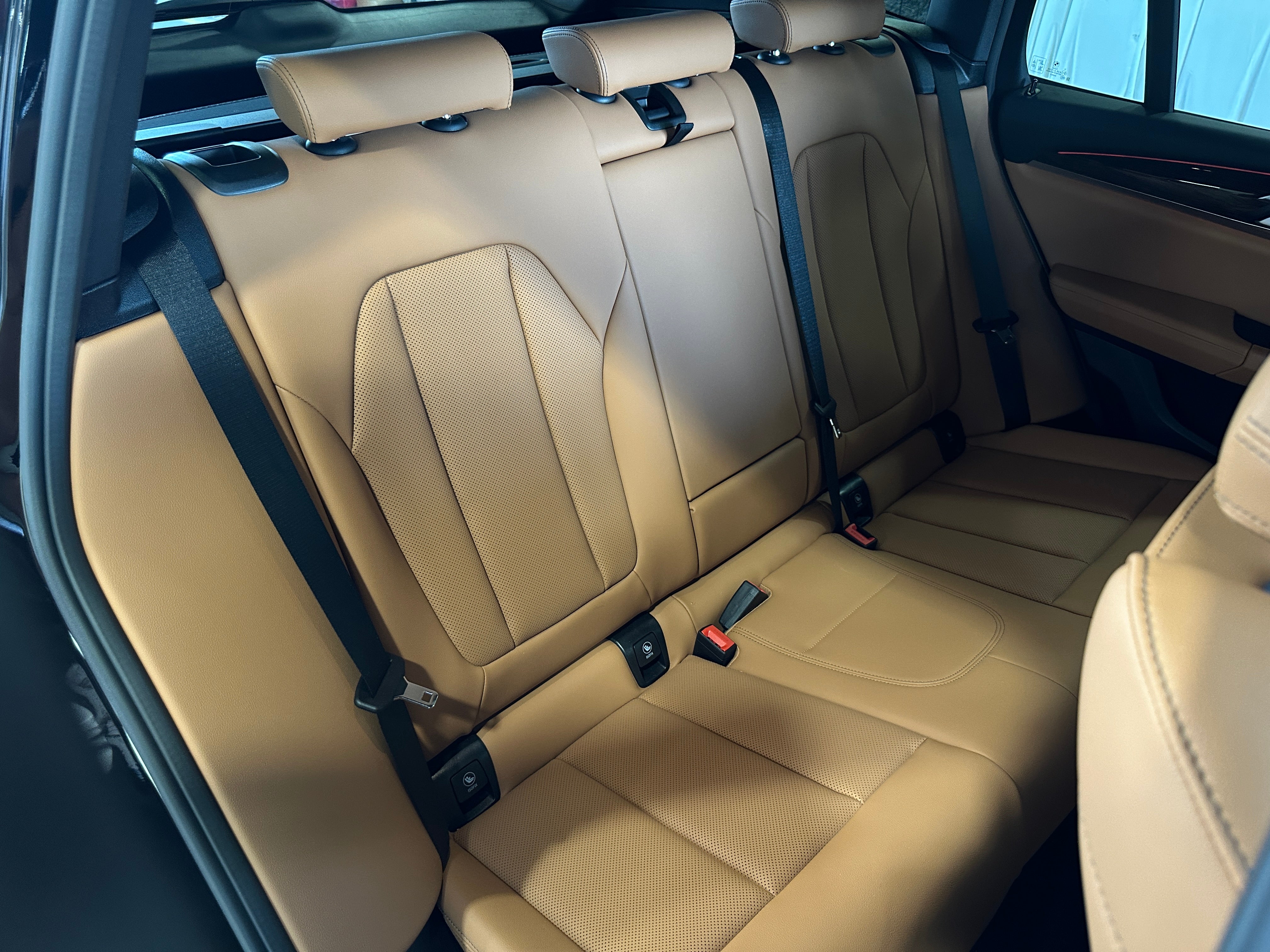 2024 BMW X3 xDrive30i 5