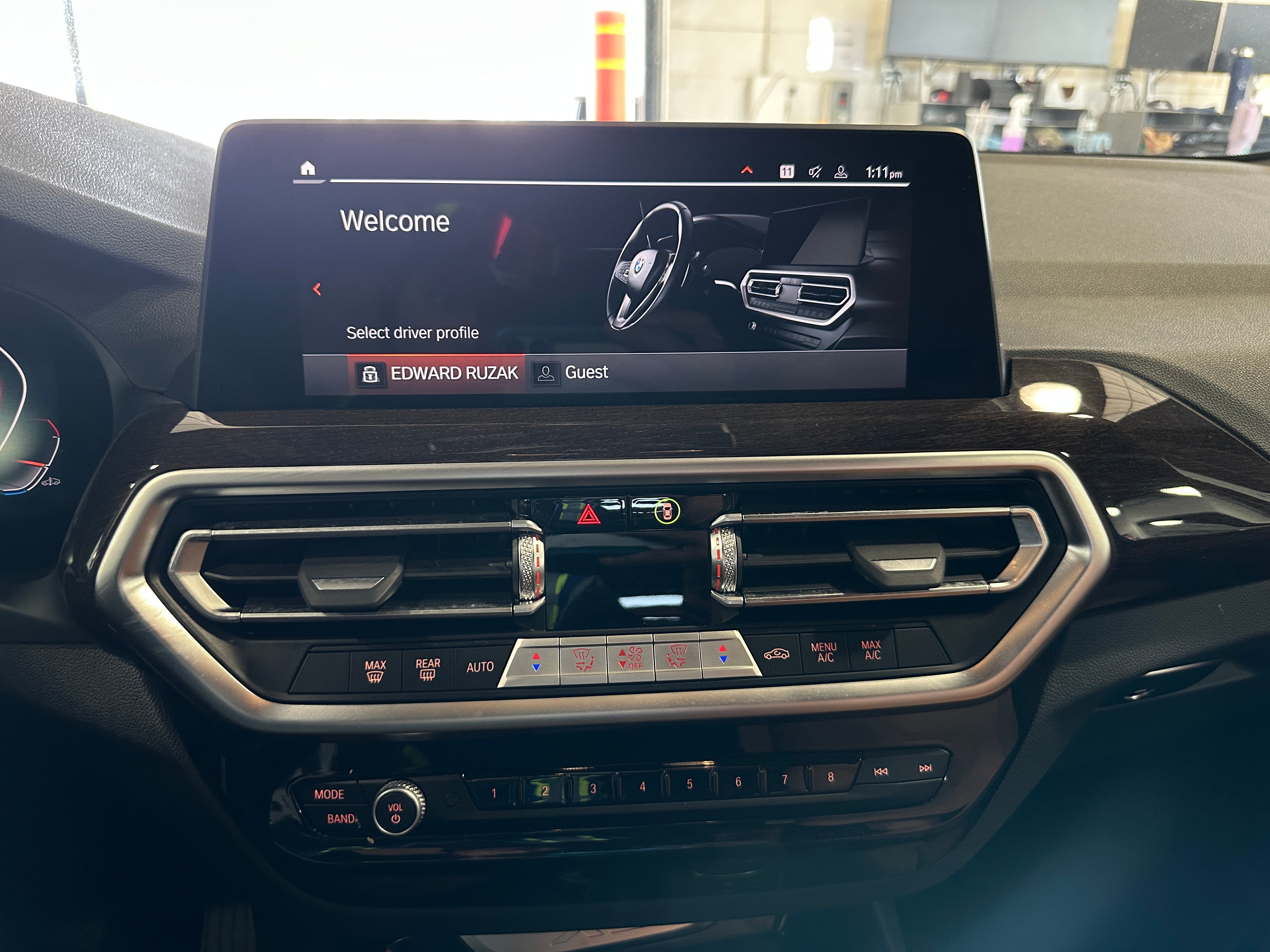 2024 BMW X3 xDrive30i 3