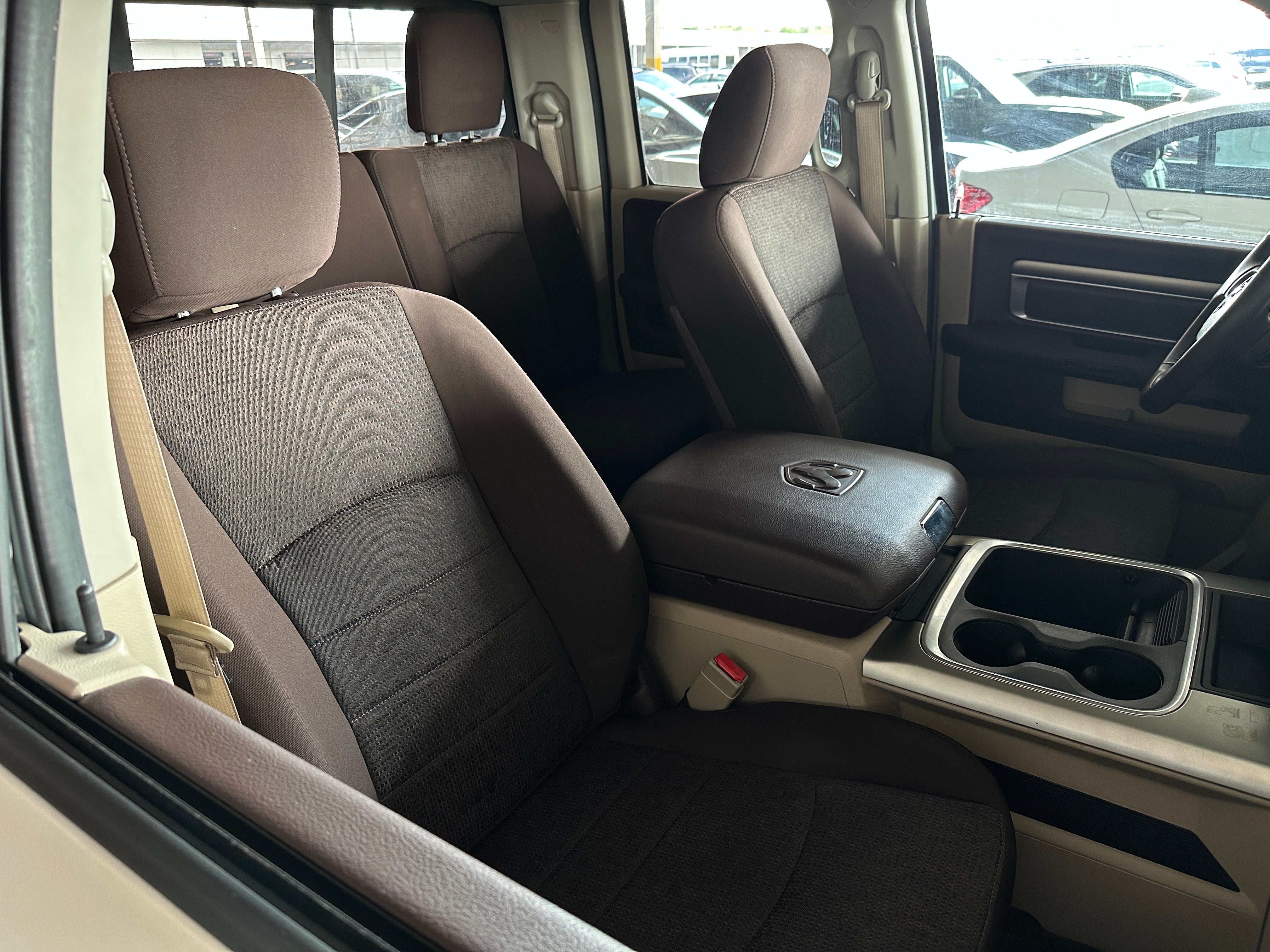 2018 RAM 1500 Big Horn 2