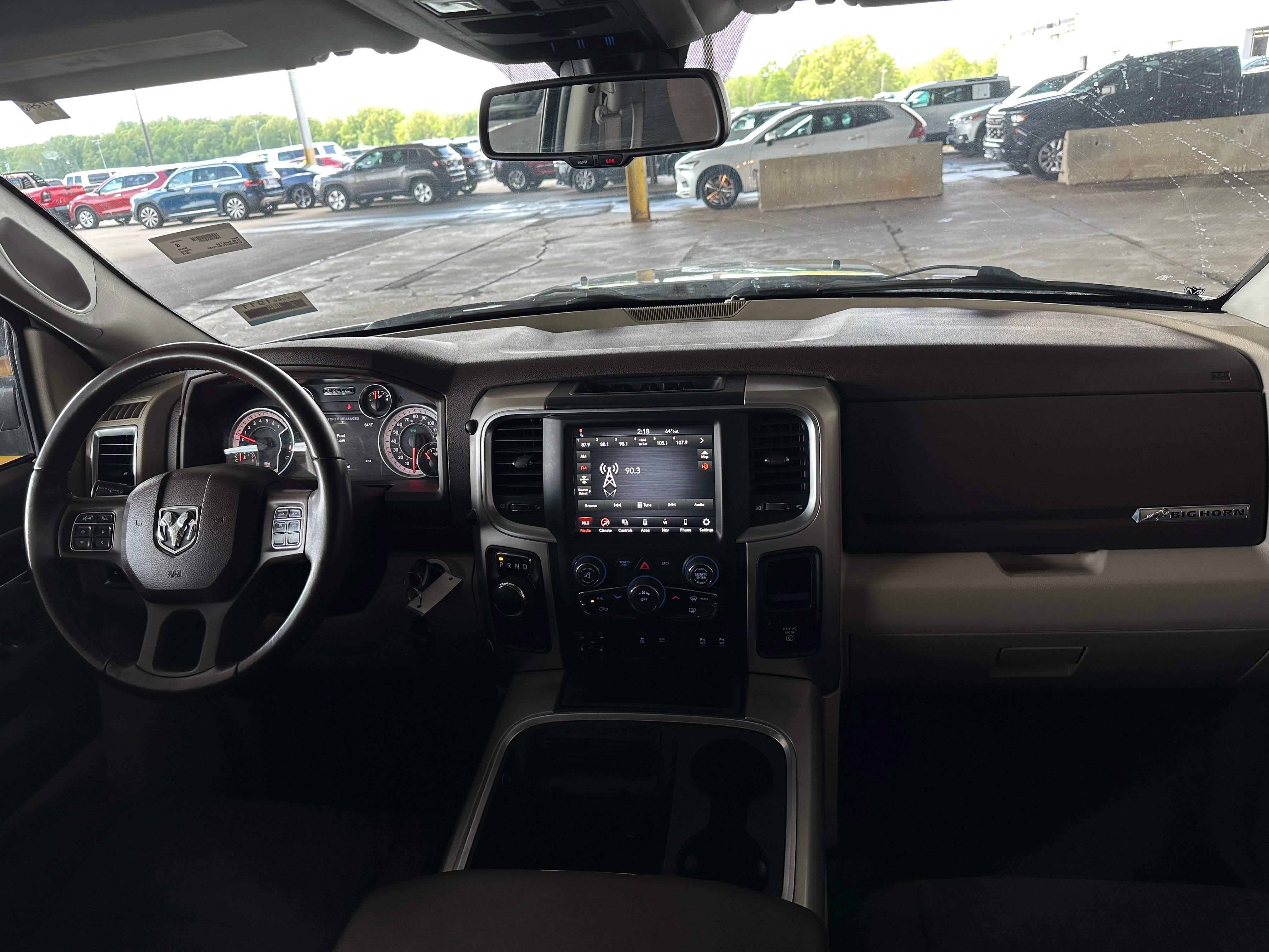 2018 RAM 1500 Big Horn 3