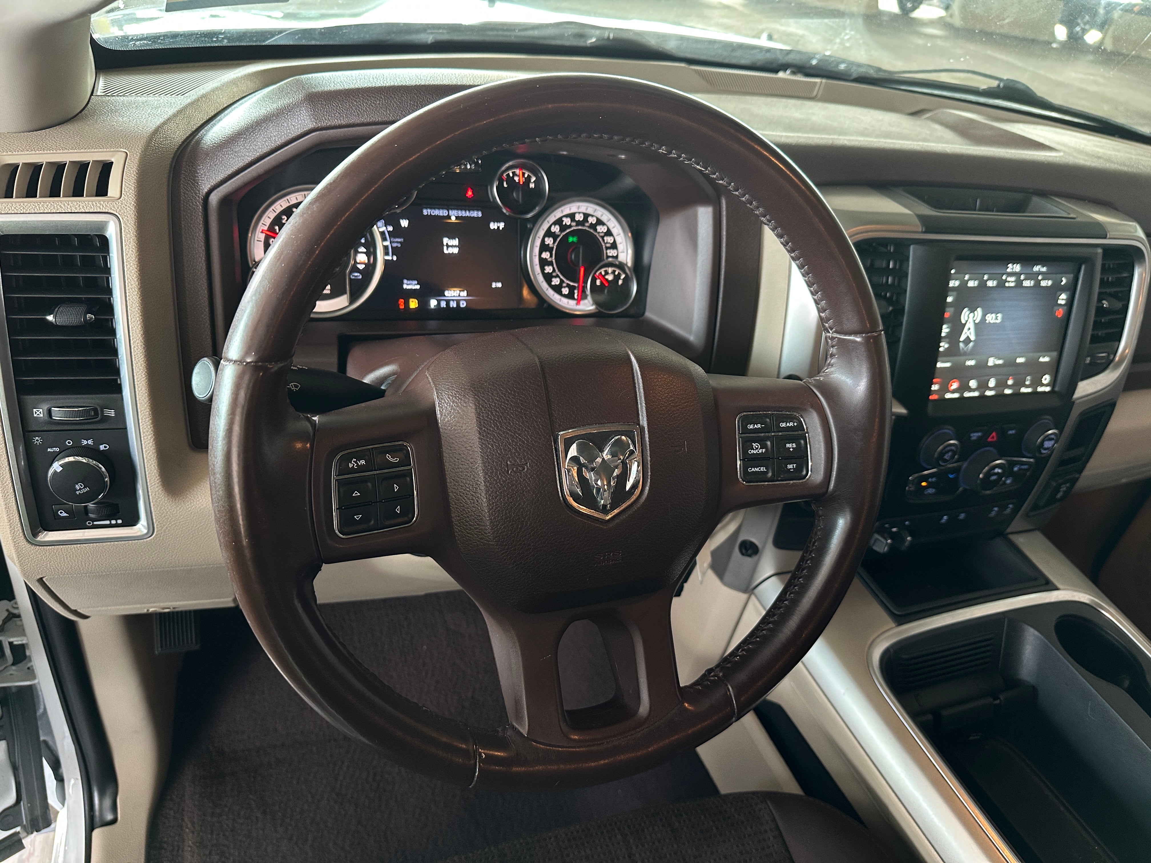 2018 RAM 1500 Big Horn 5