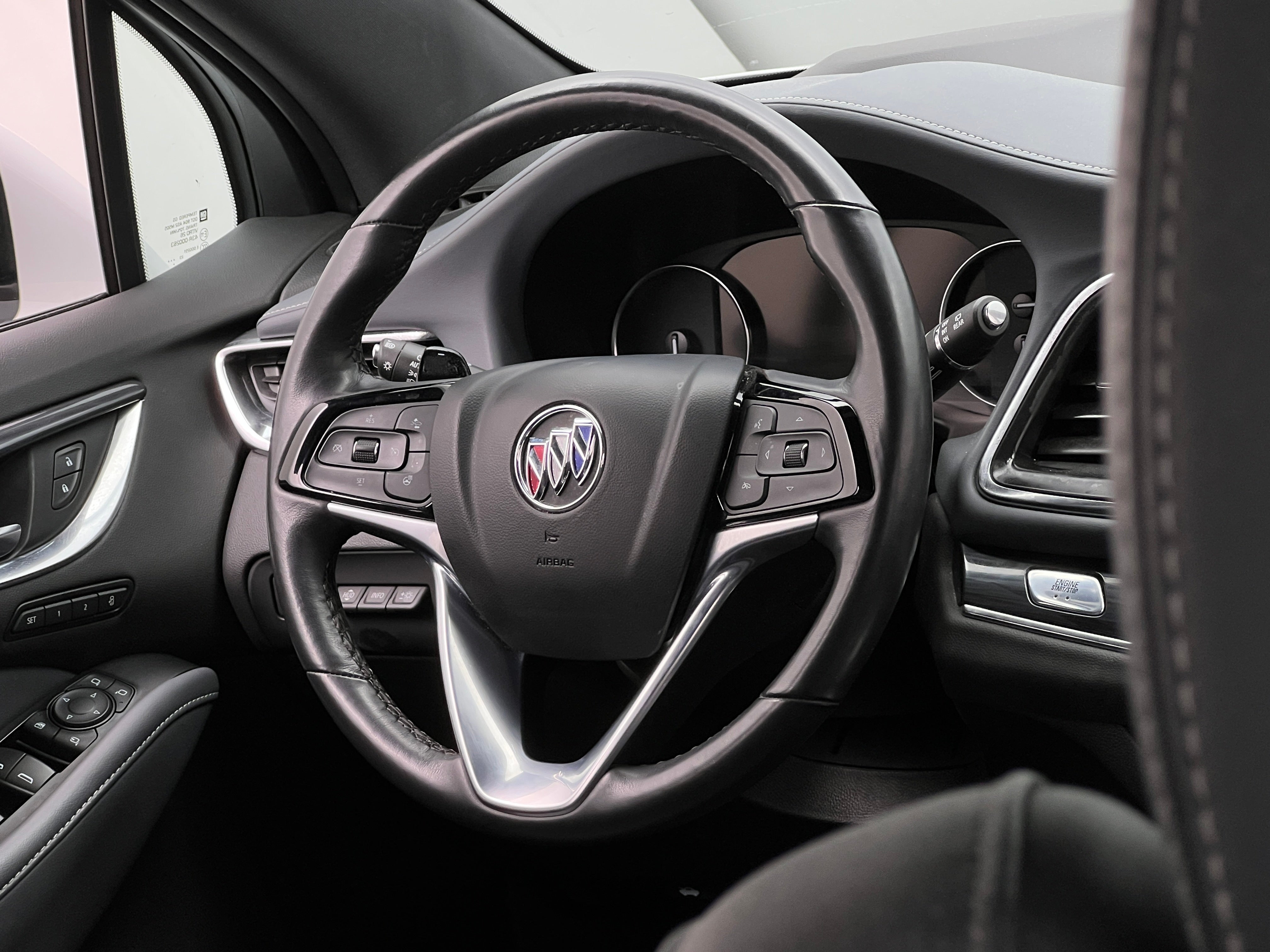 2024 Buick Enclave Premium 4