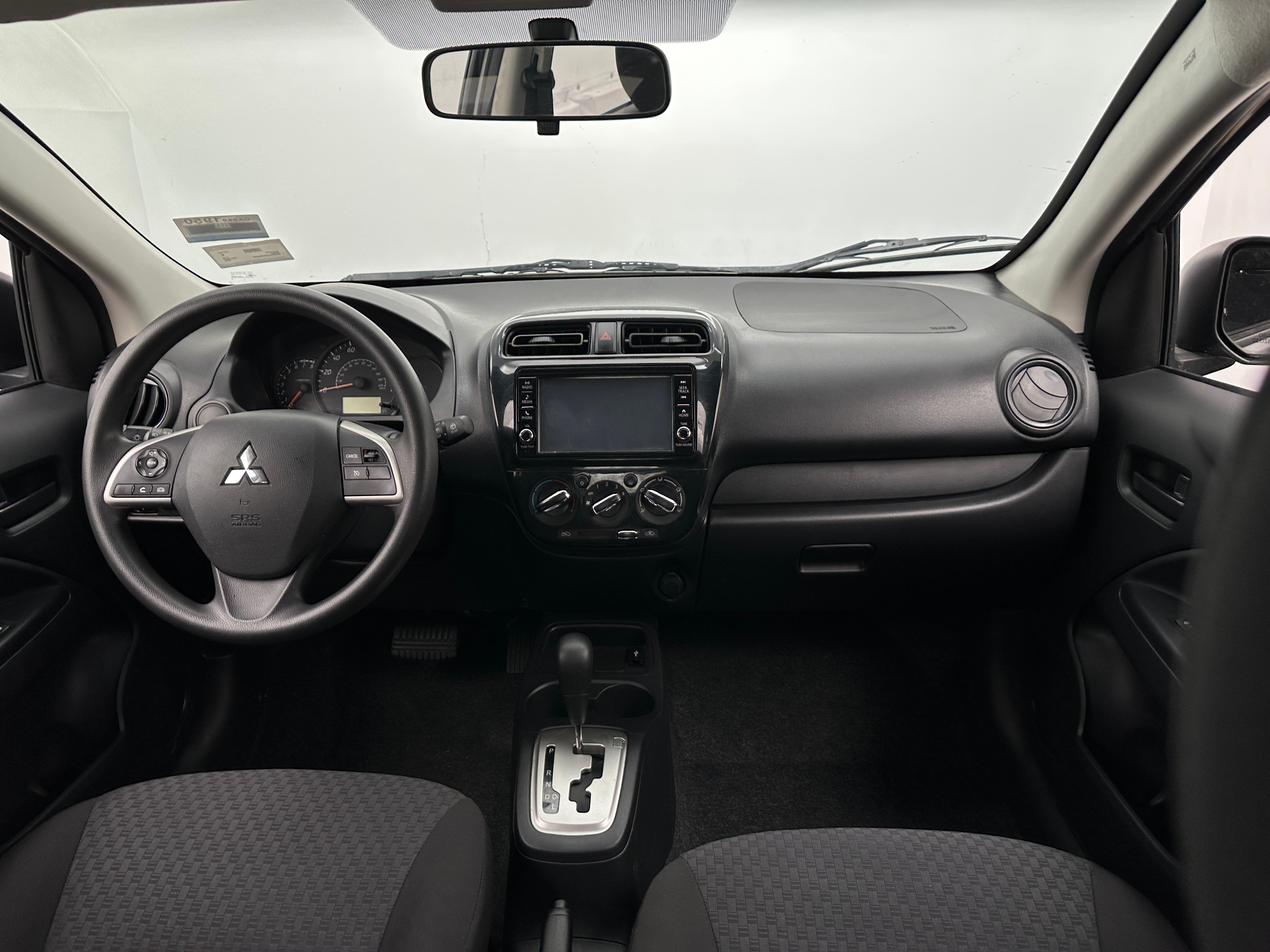 2019 Mitsubishi Mirage ES 3