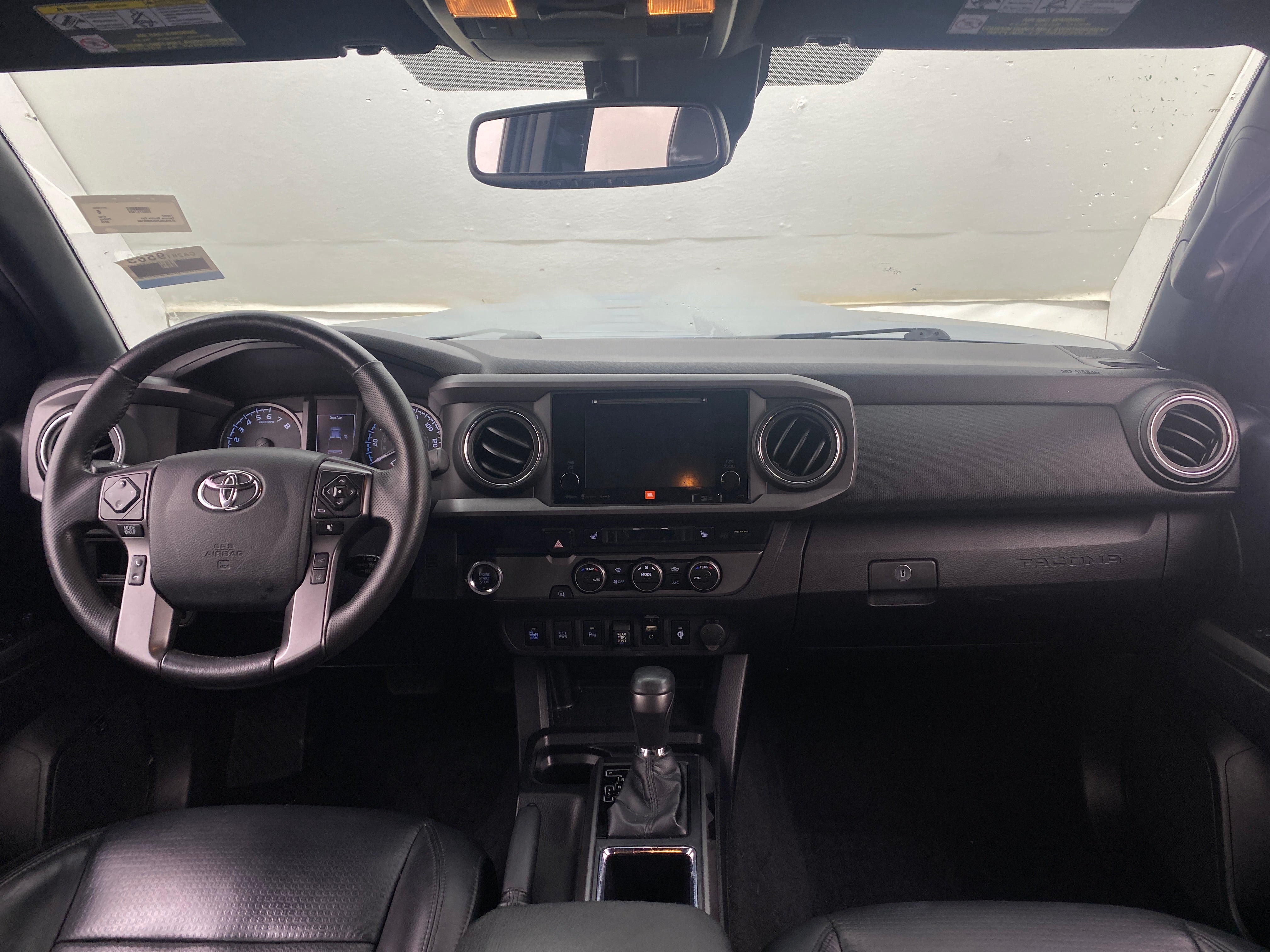 2019 Toyota Tacoma TRD Sport 3