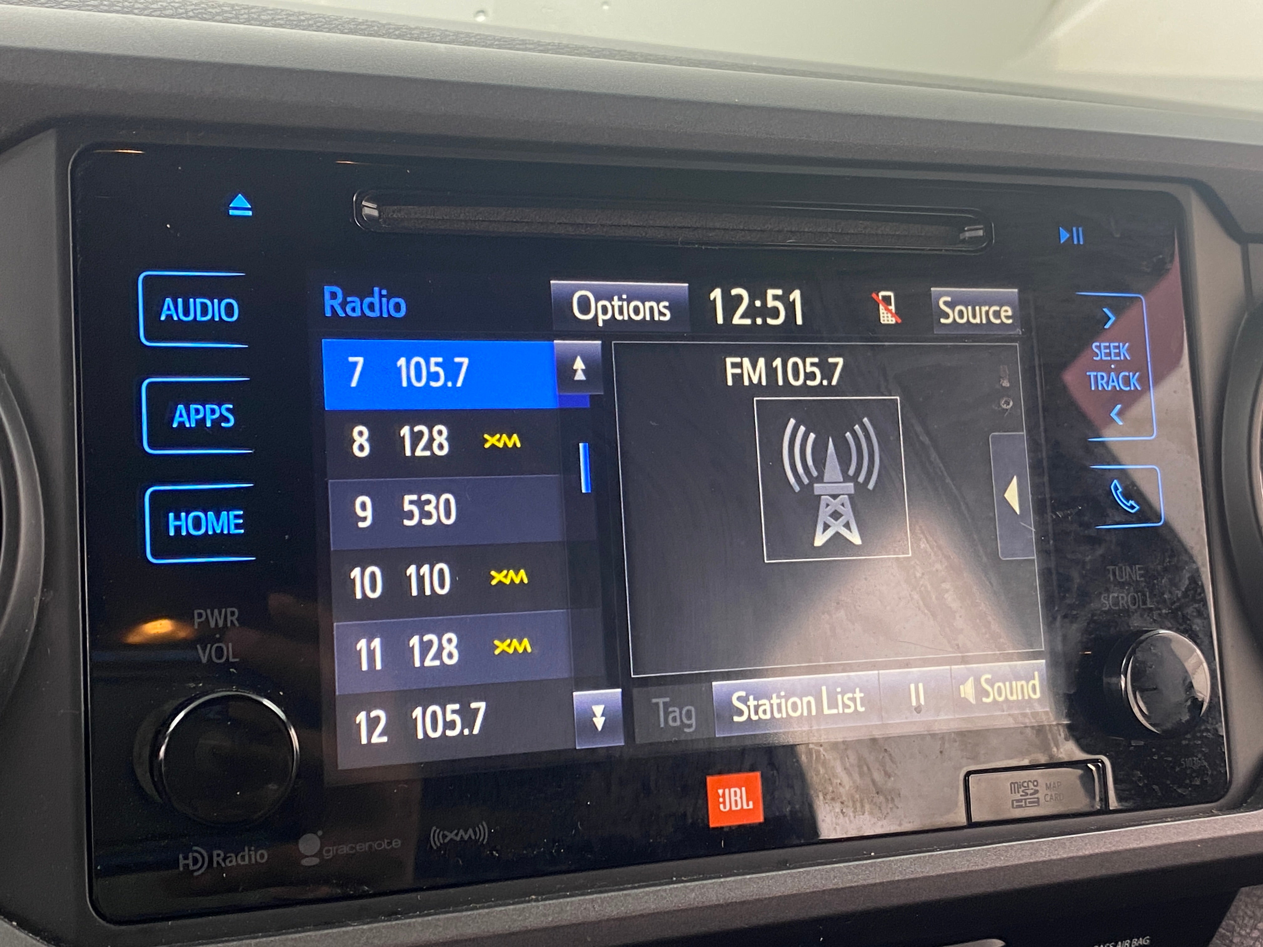 2019 Toyota Tacoma TRD Sport 4