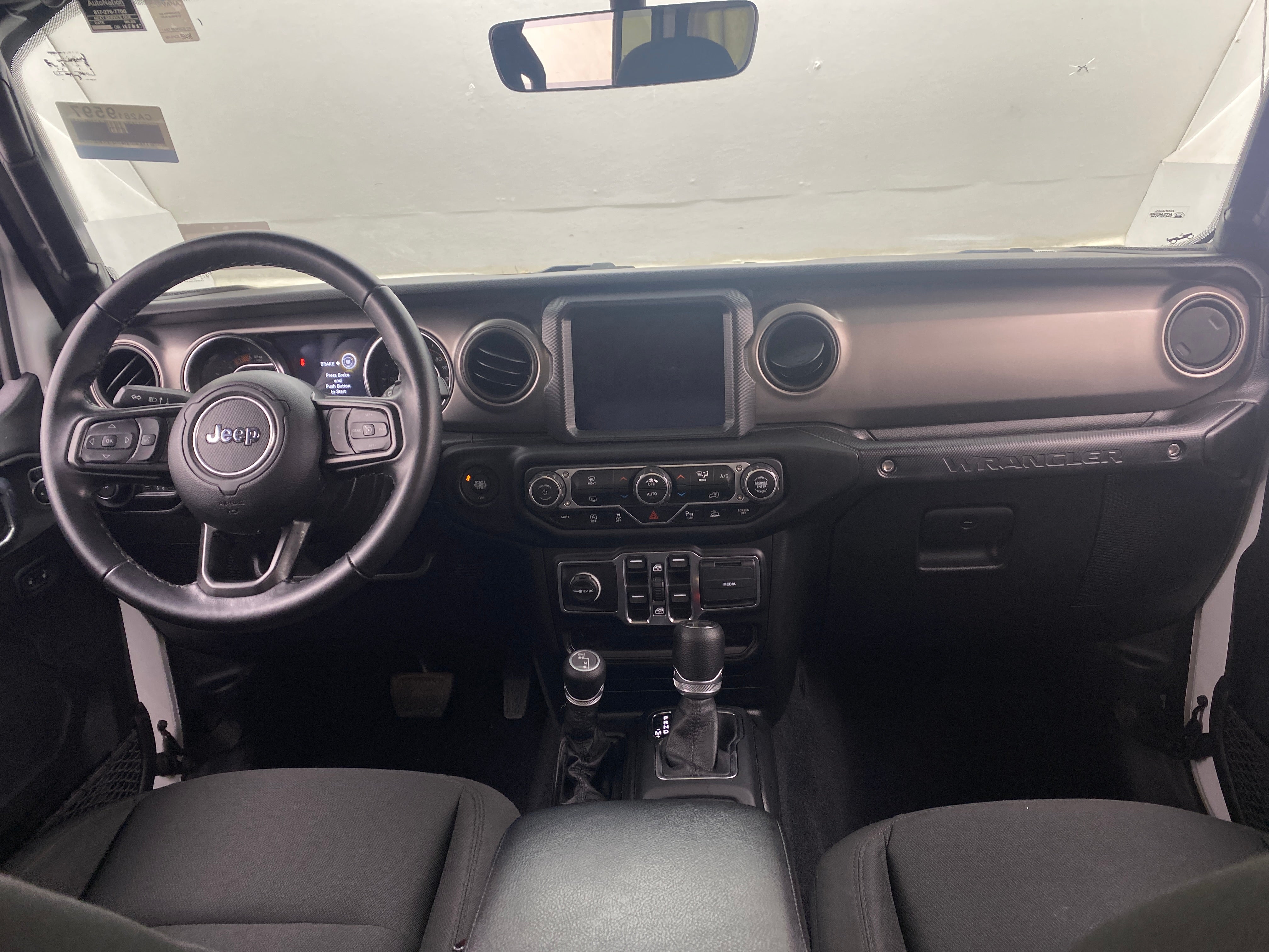 2021 Jeep Wrangler Unlimited Willys 3