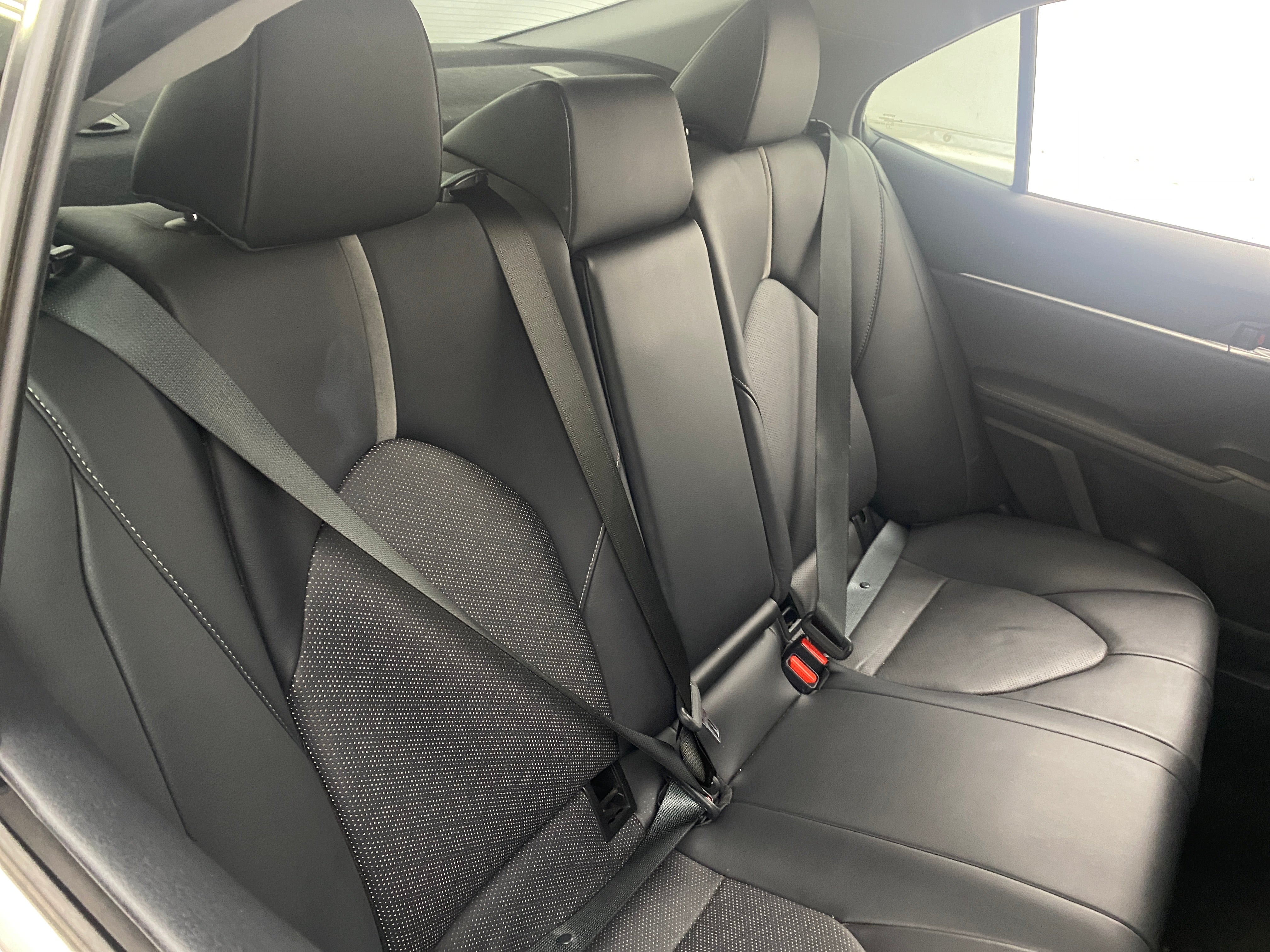 2021 Toyota Camry XSE 5