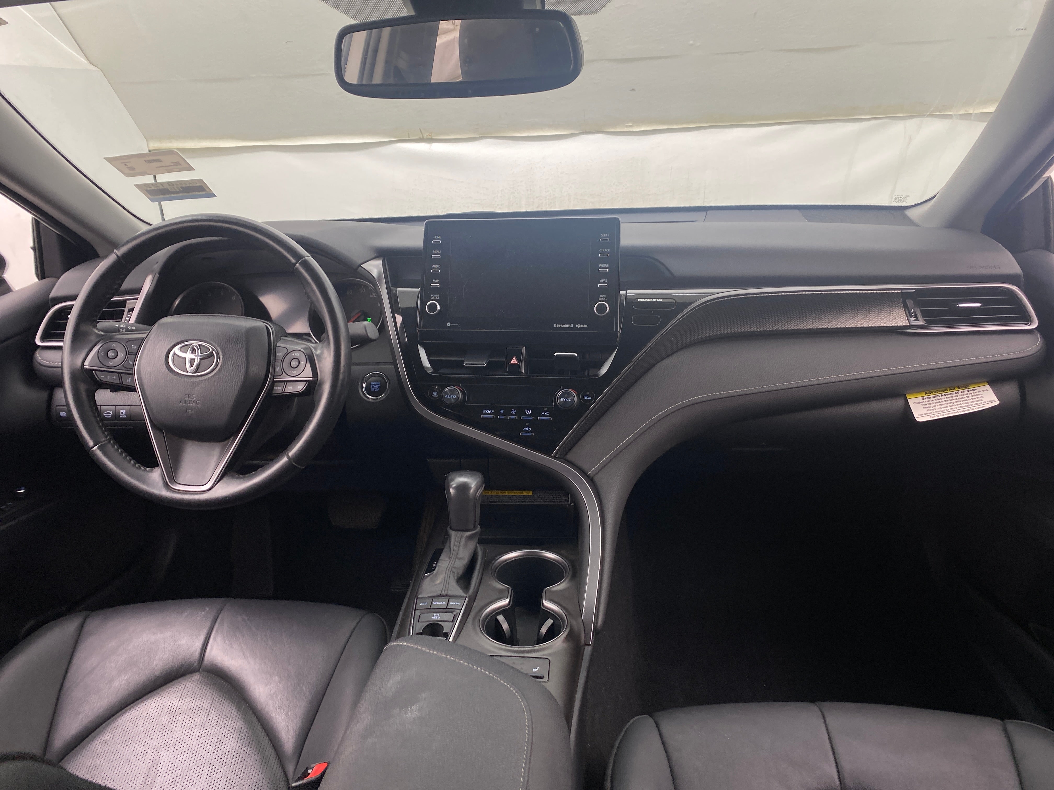 2021 Toyota Camry XSE 2