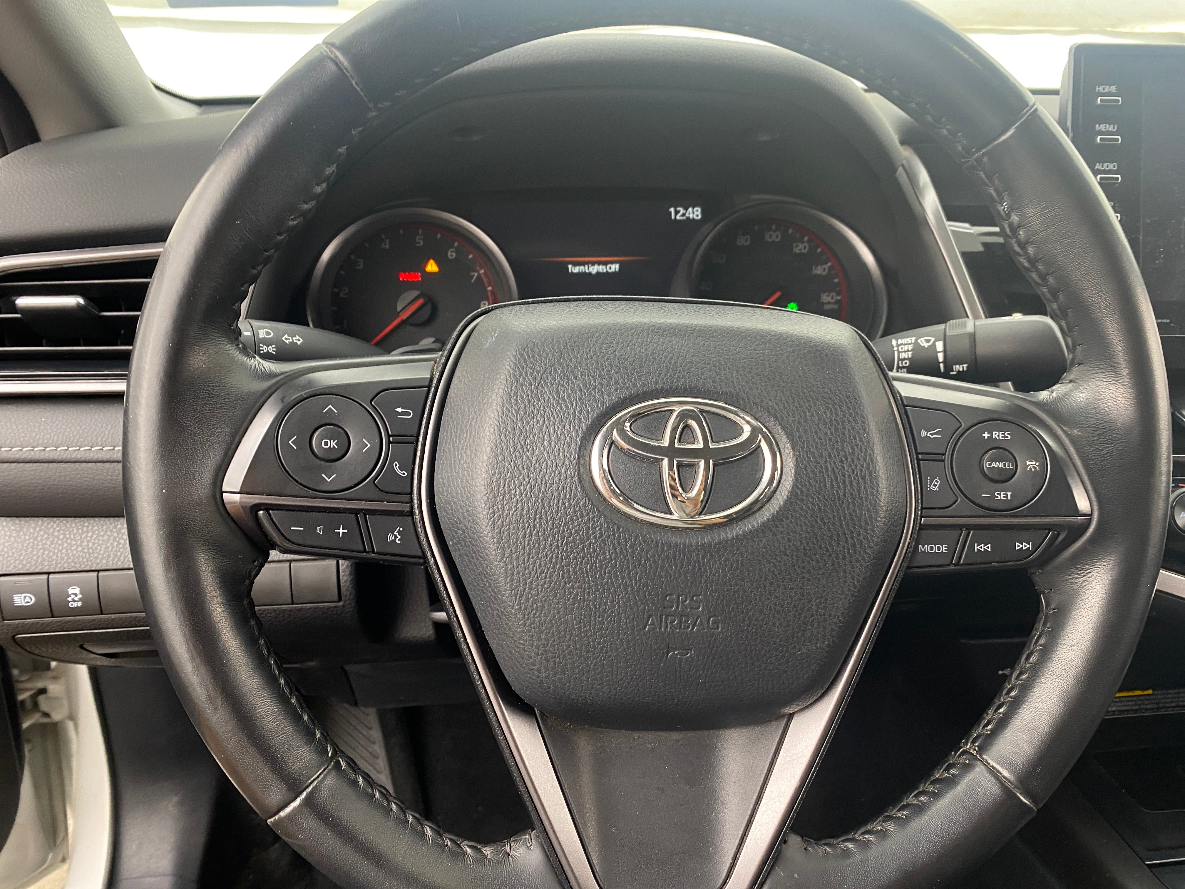 2021 Toyota Camry XSE 4