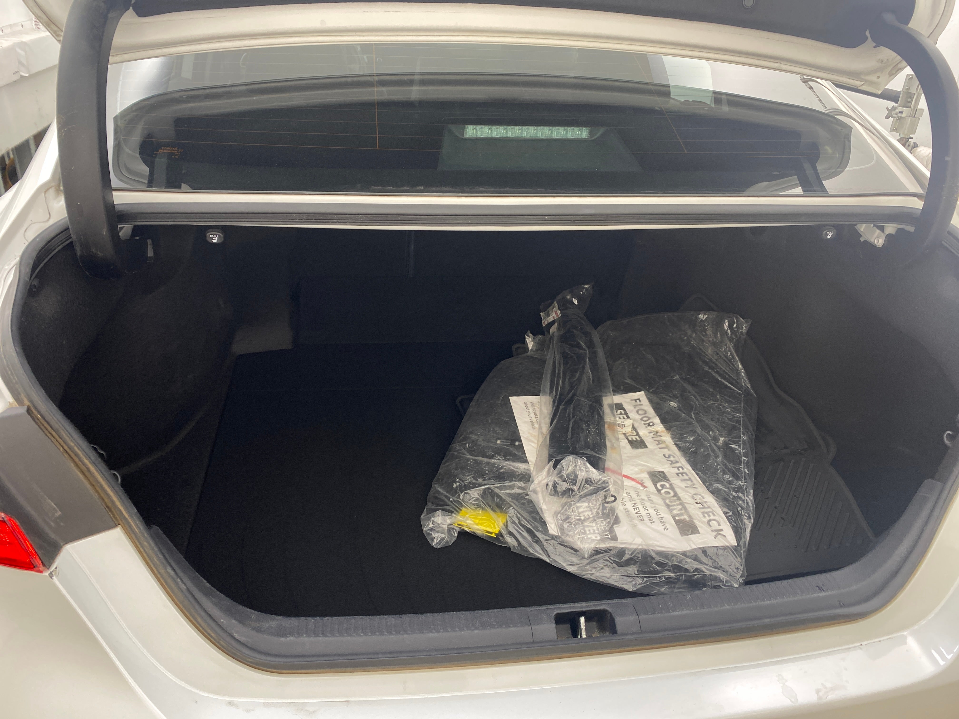 2021 Toyota Camry XSE 6