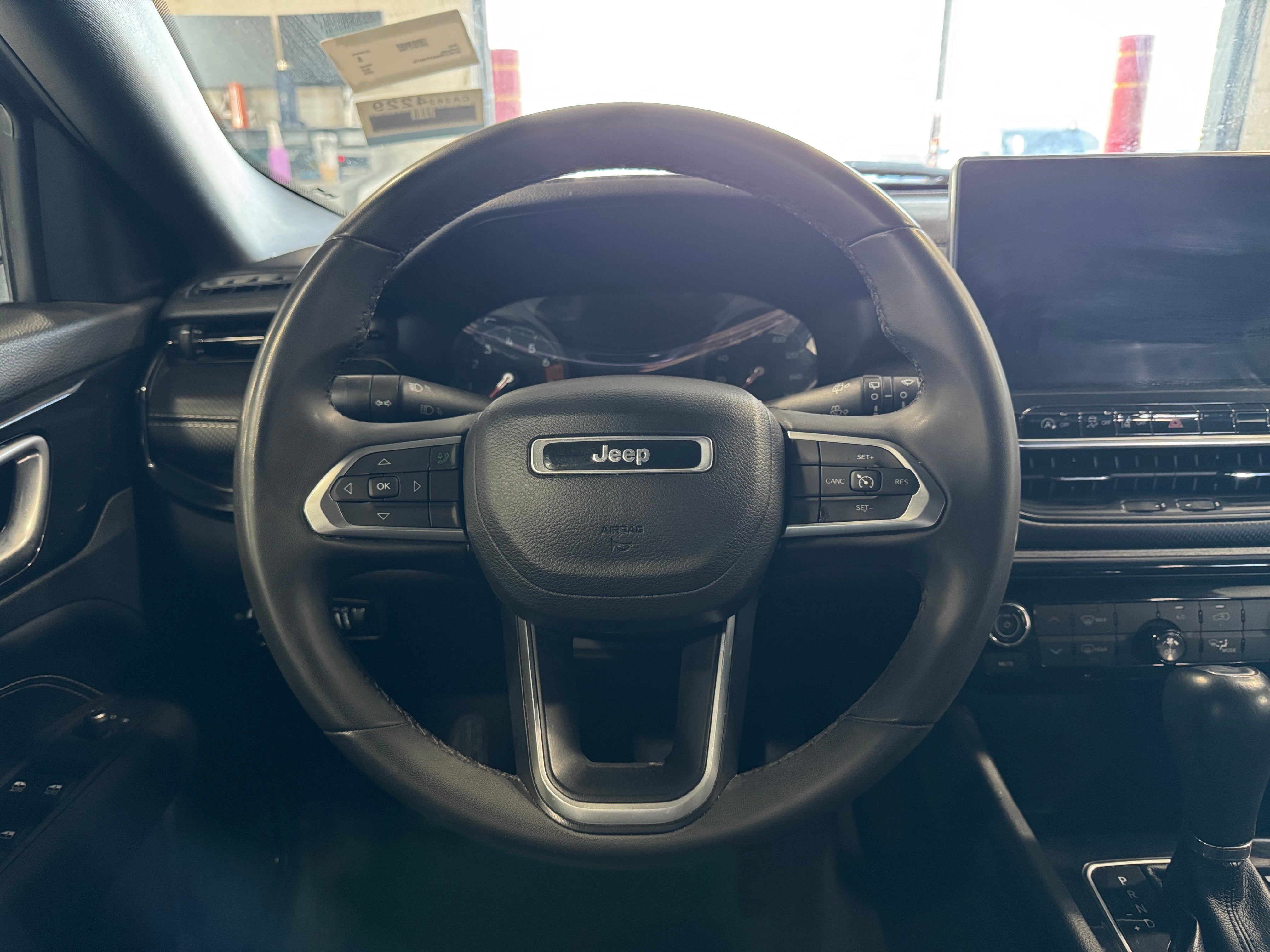 2022 Jeep Compass Altitude 5