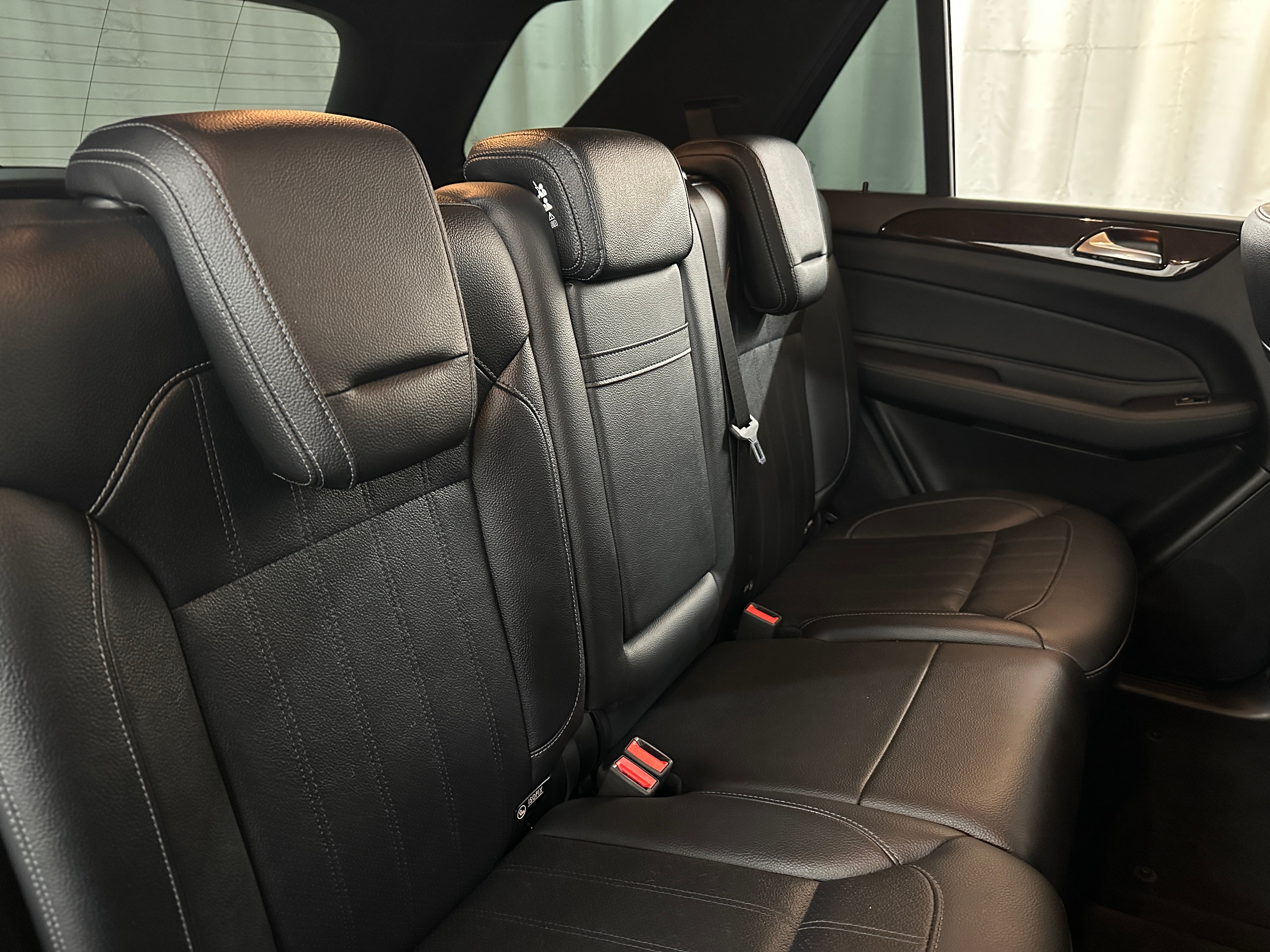 2016 Mercedes-Benz GLE 350 5
