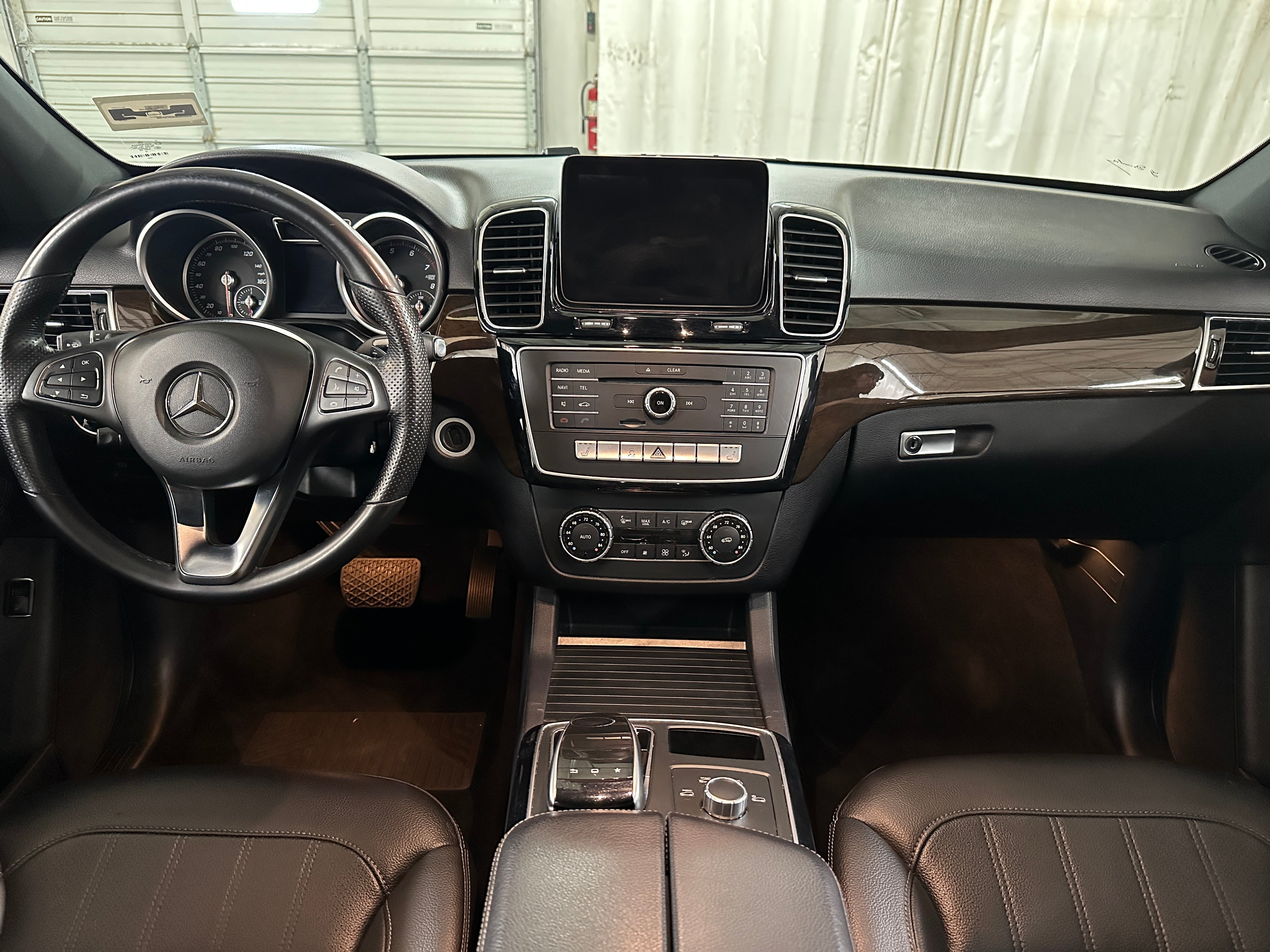 2016 Mercedes-Benz GLE 350 2
