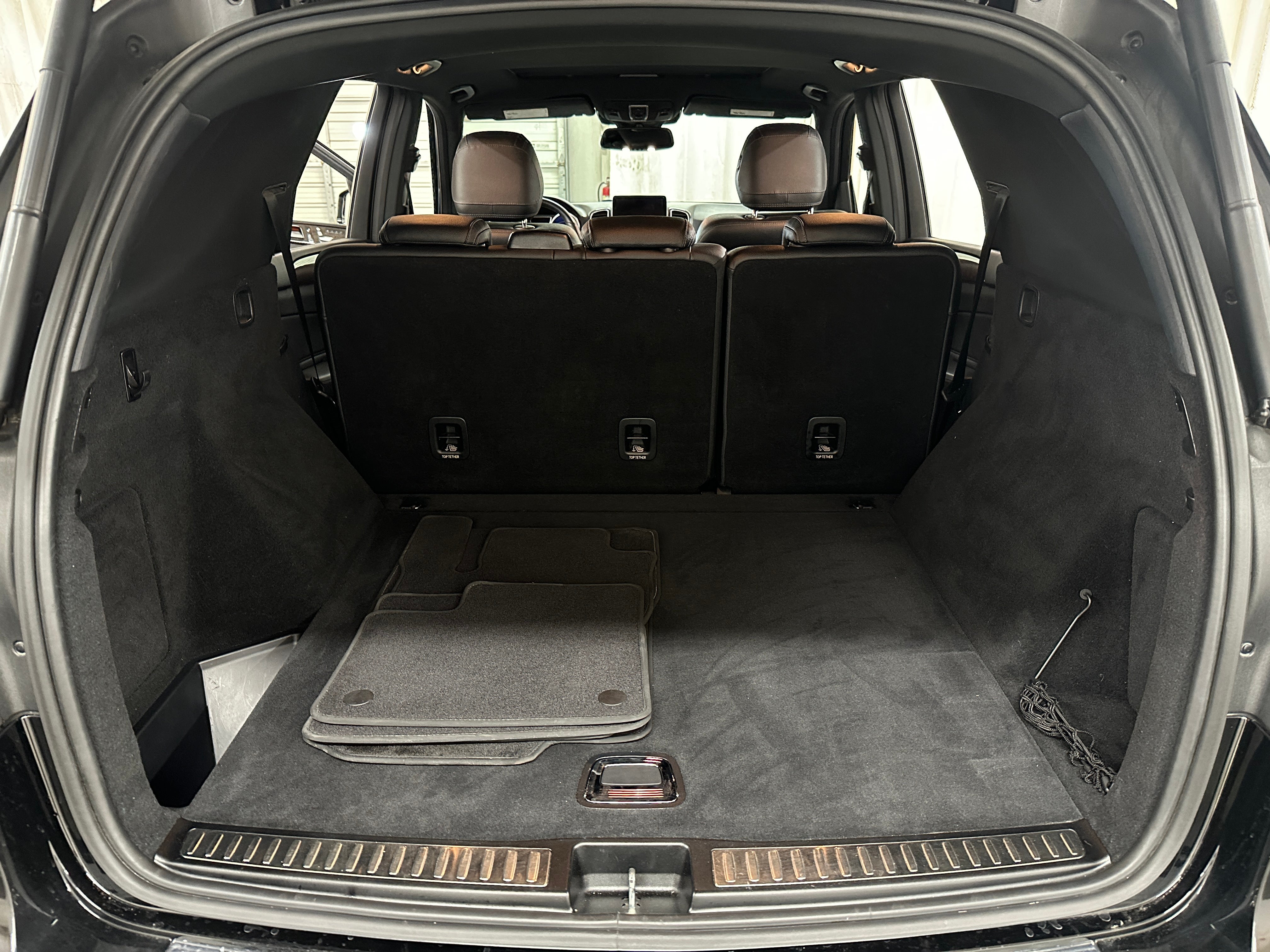 2016 Mercedes-Benz GLE 350 6