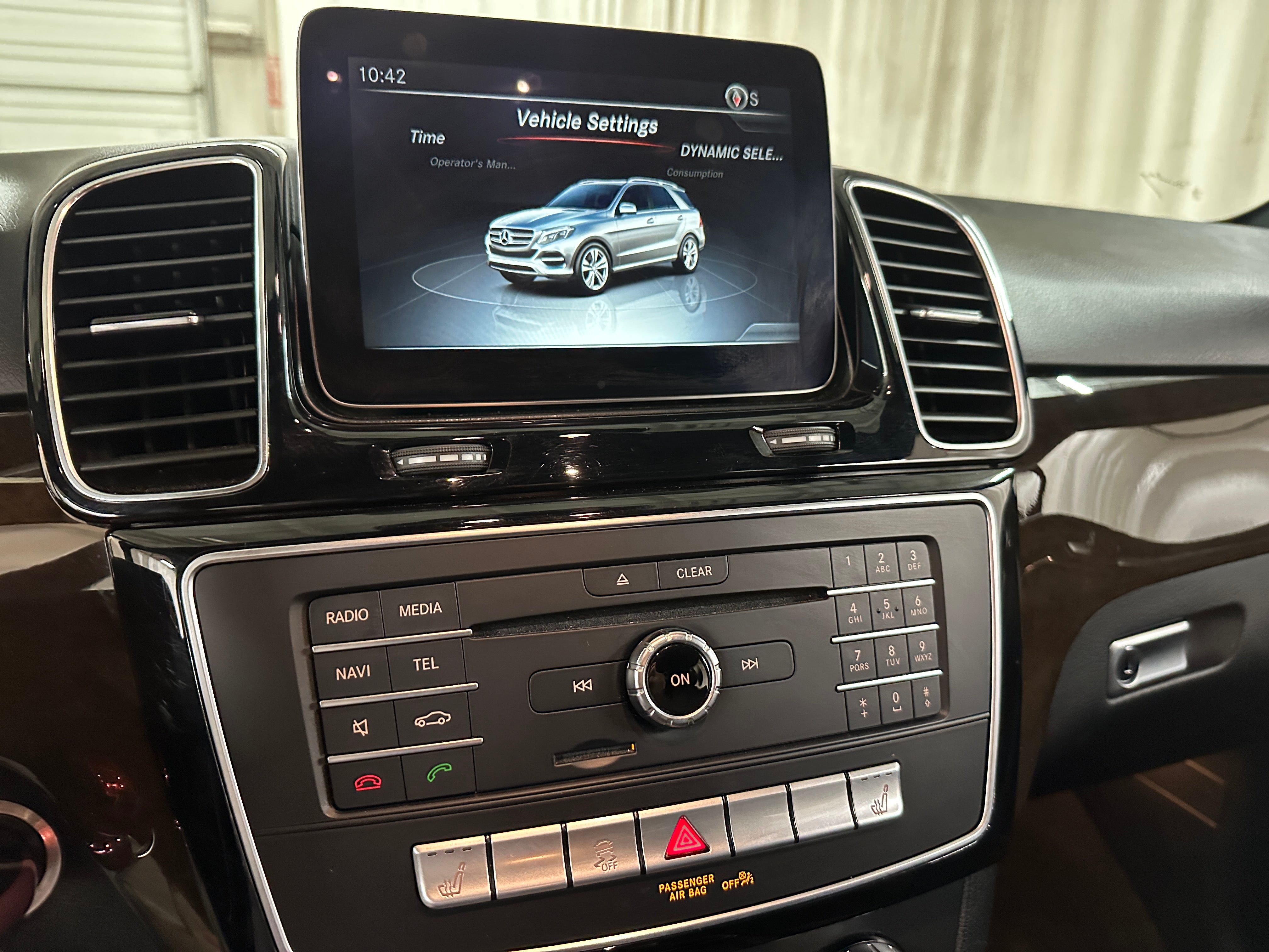 2016 Mercedes-Benz GLE 350 3