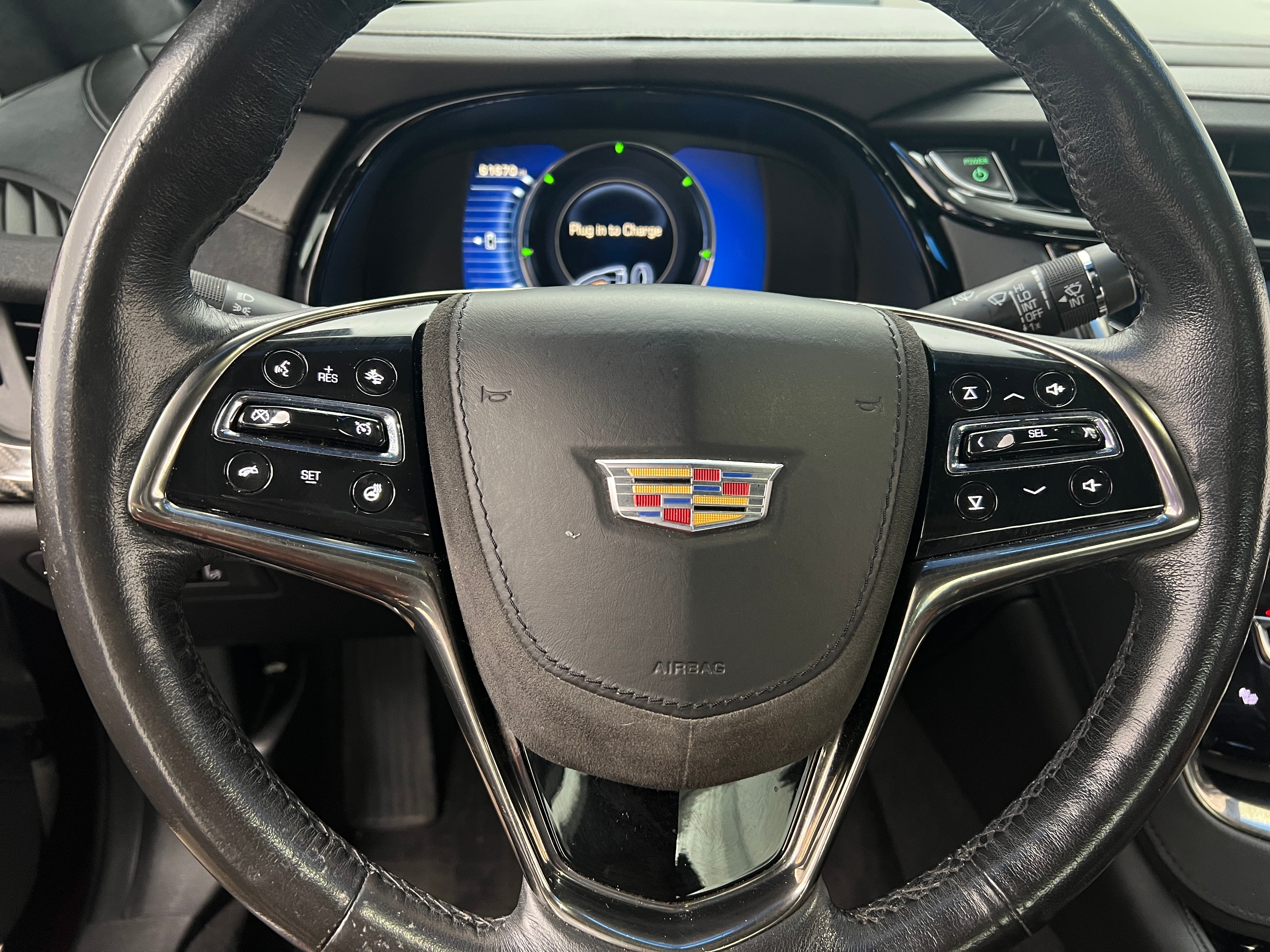 2016 Cadillac ELR Base 3