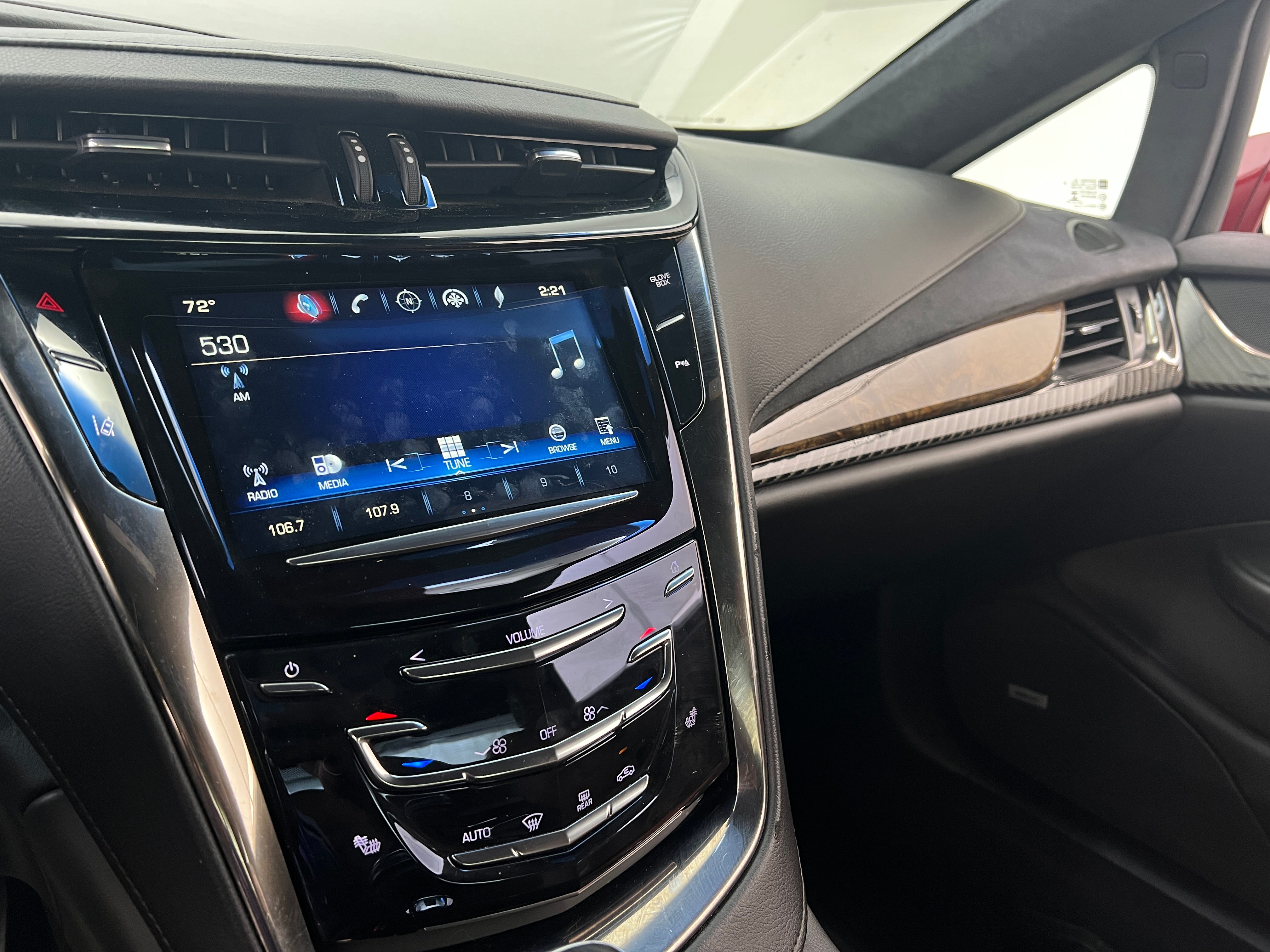 2016 Cadillac ELR Base 2