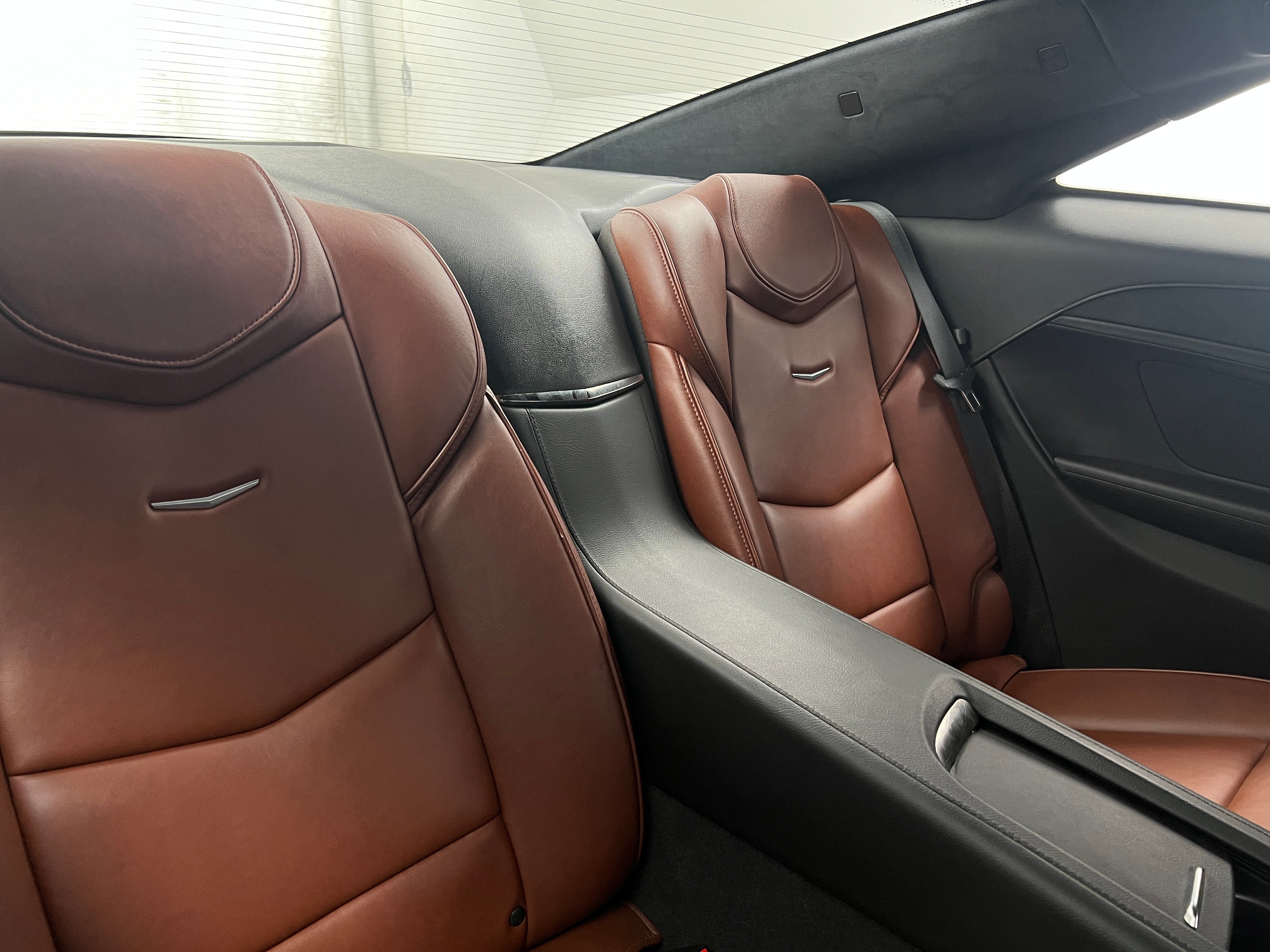 2016 Cadillac ELR Base 4