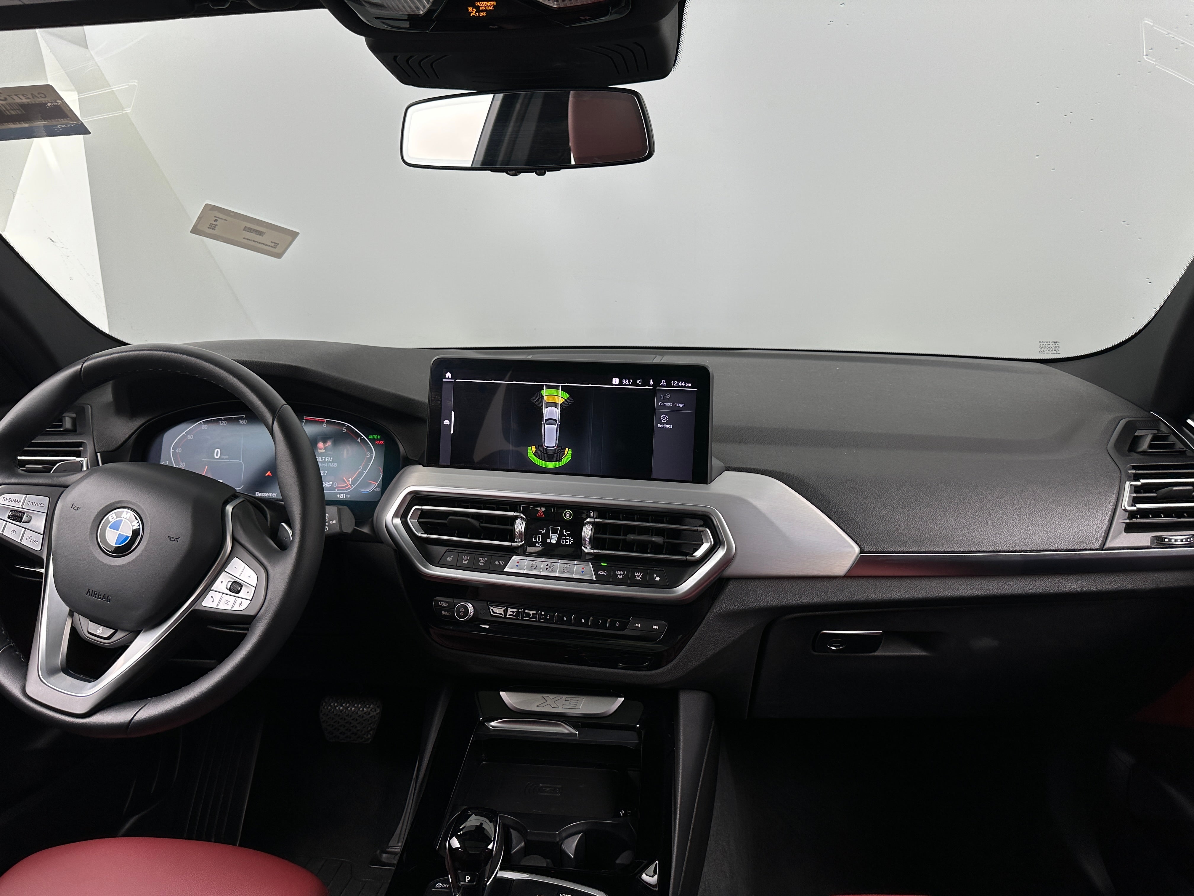 2023 BMW X3 sDrive30i 2
