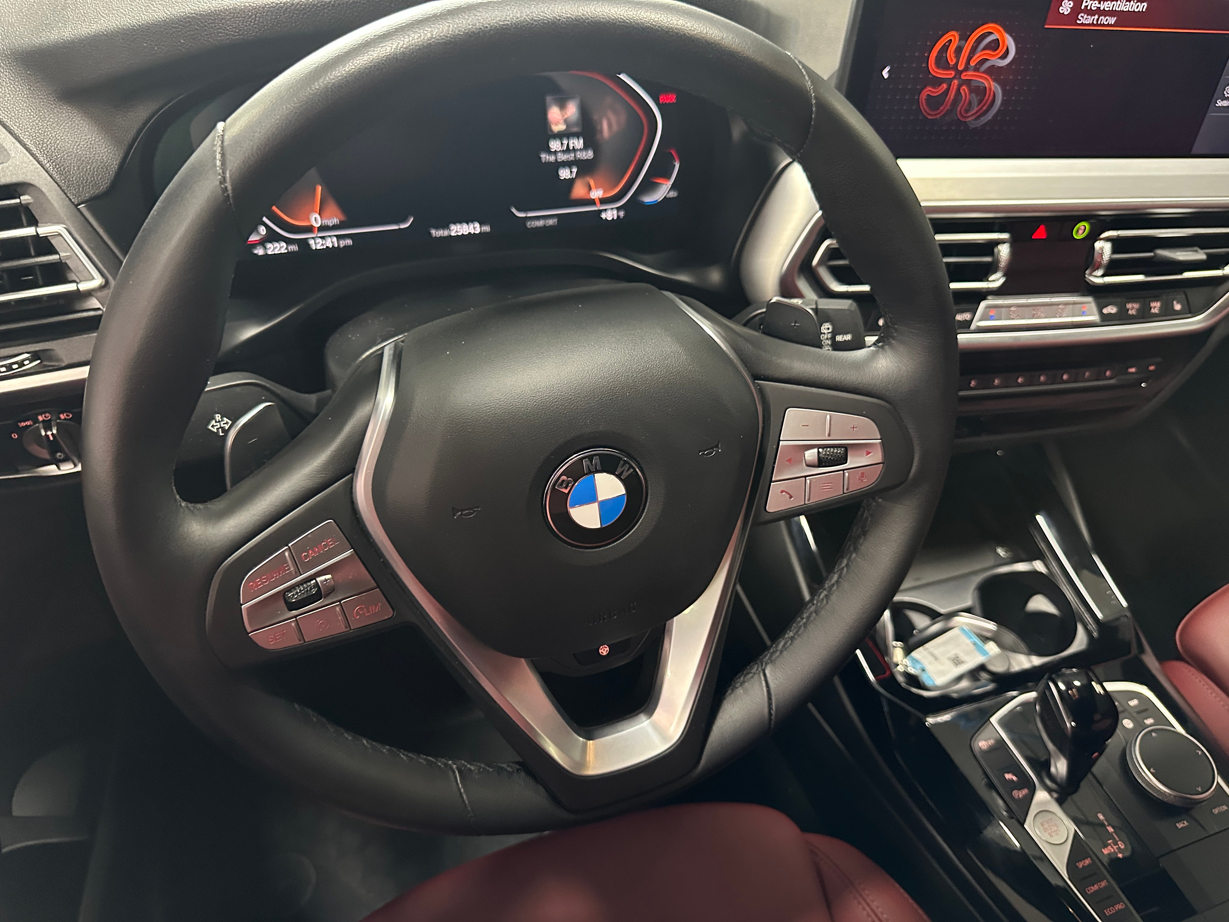 2023 BMW X3 sDrive30i 4