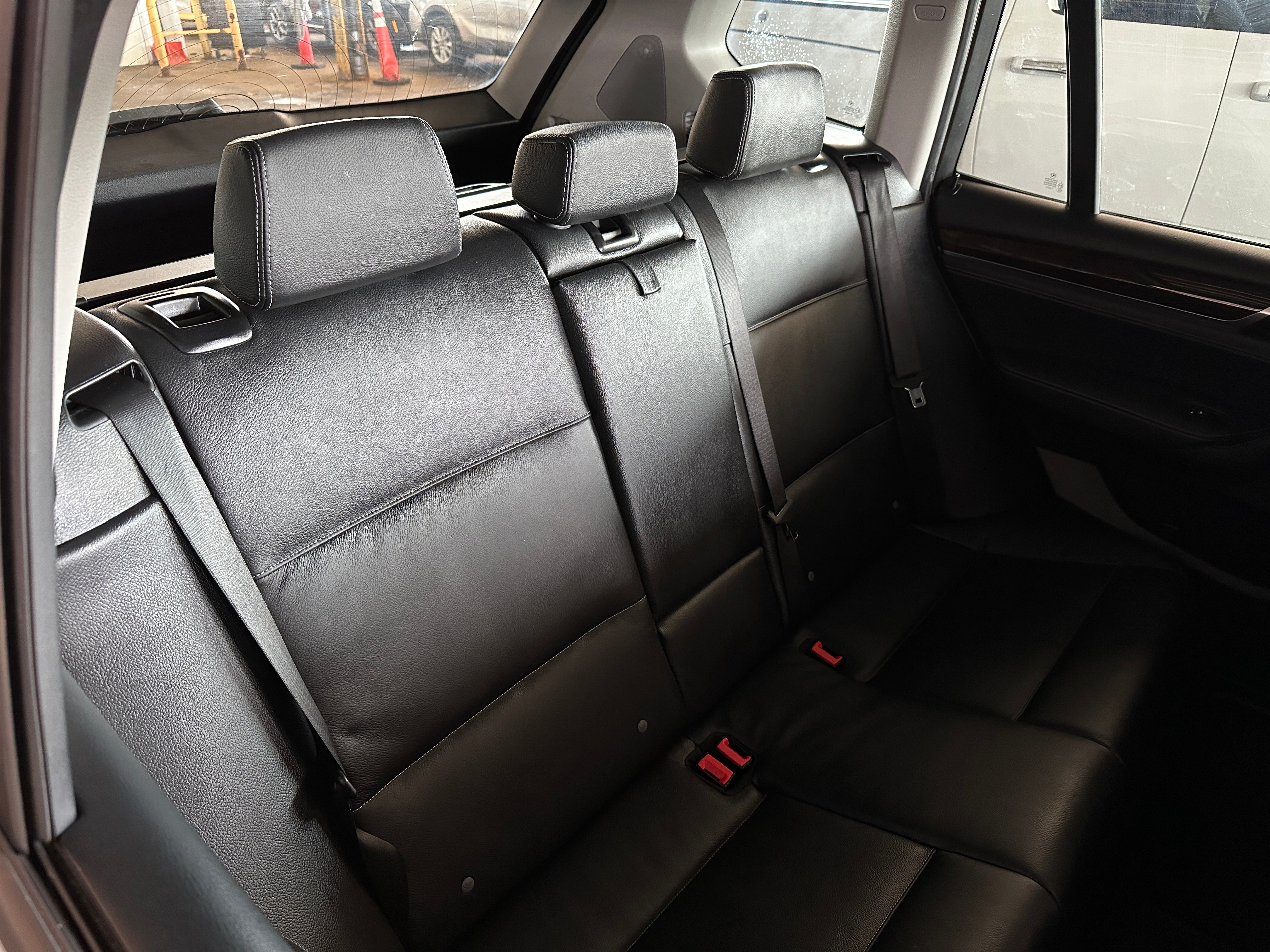 2016 BMW X3 xDrive35i 5